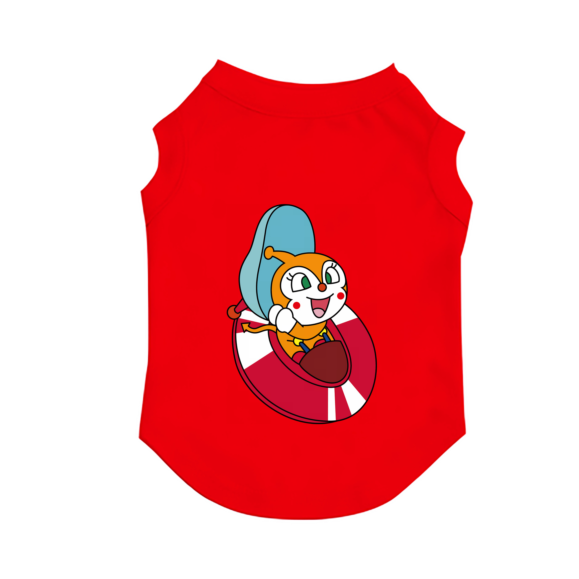 （画像用） アンパンマン Anpanman ペット用ベスト