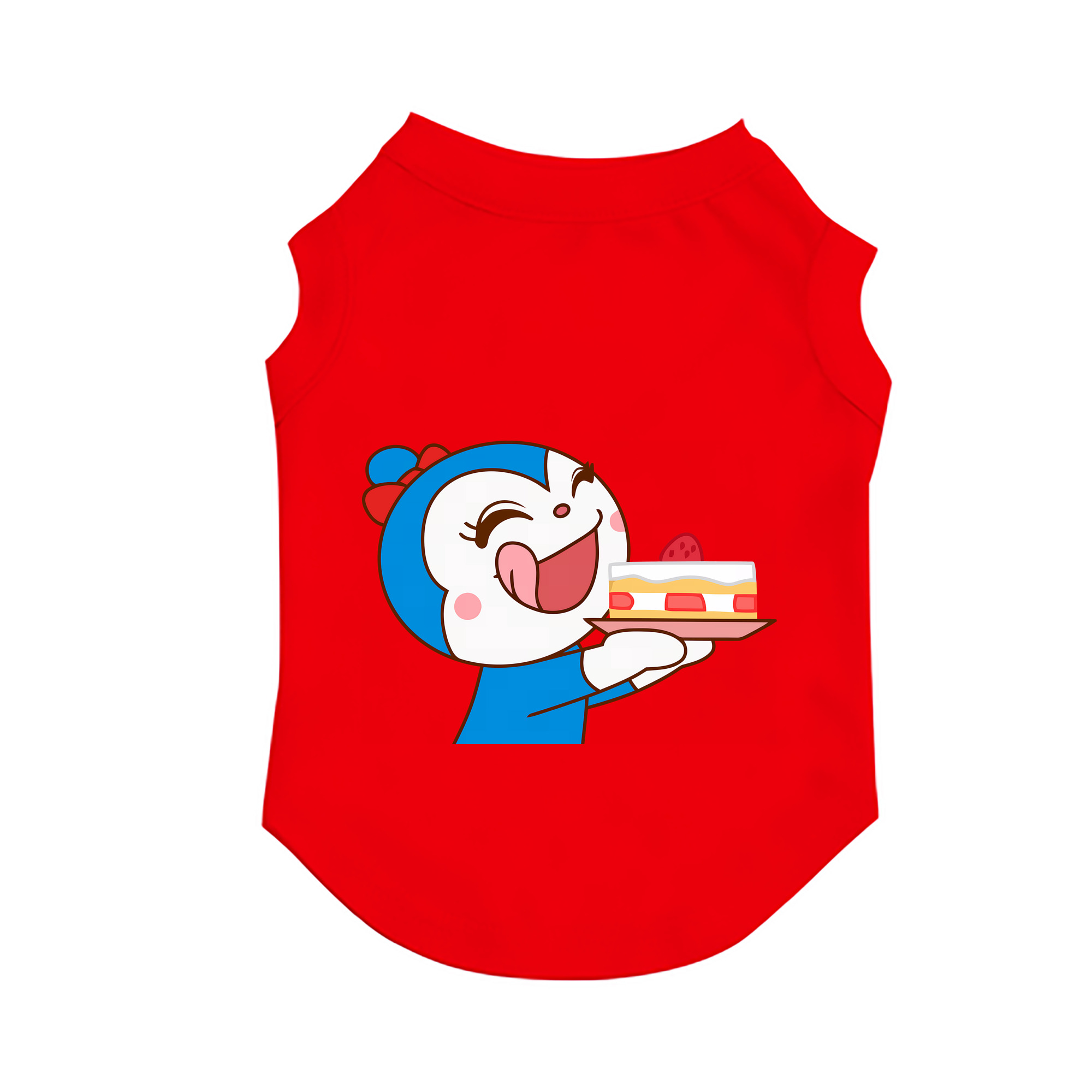 （画像用） アンパンマン Anpanman ペット用ベスト