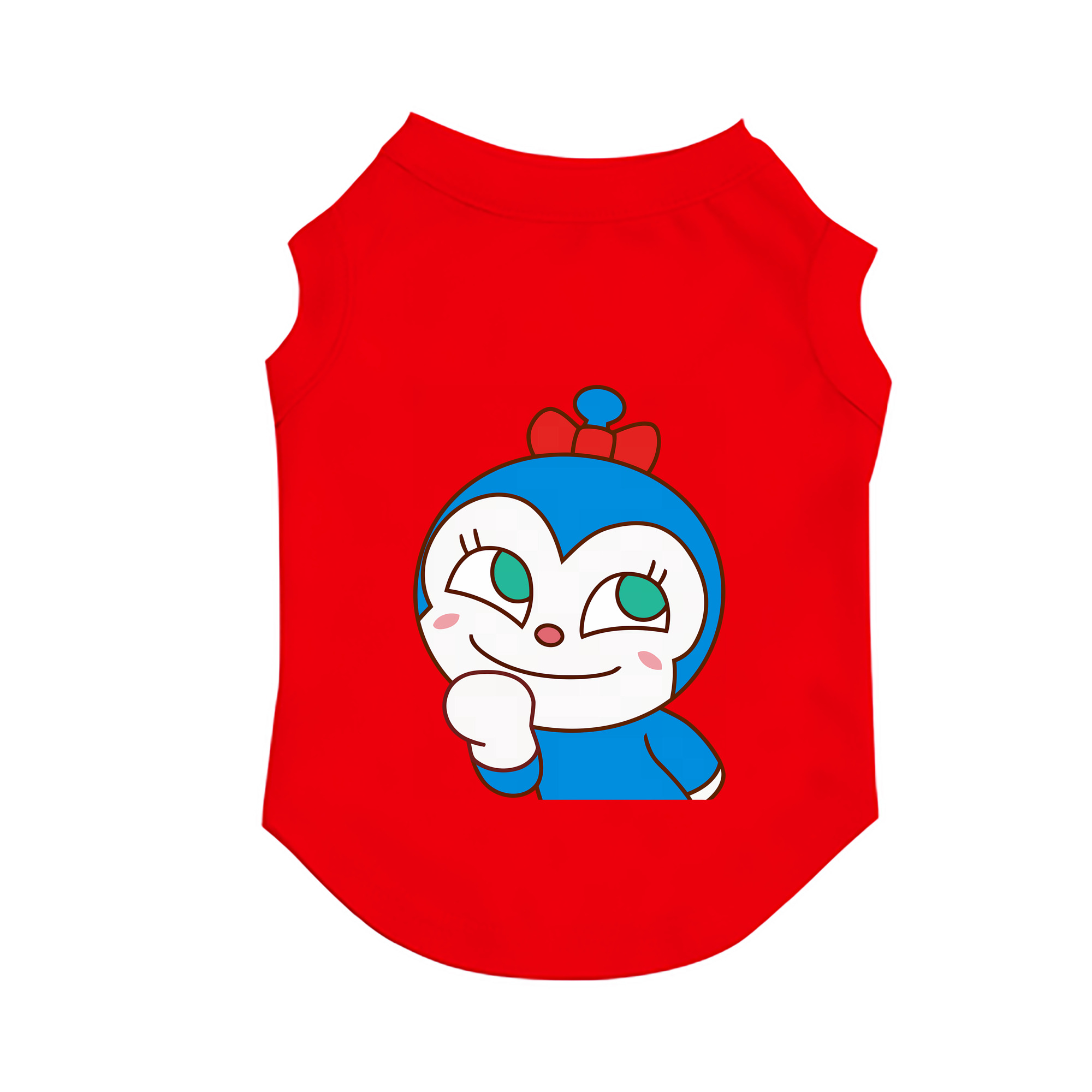（画像用） アンパンマン Anpanman ペット用ベスト