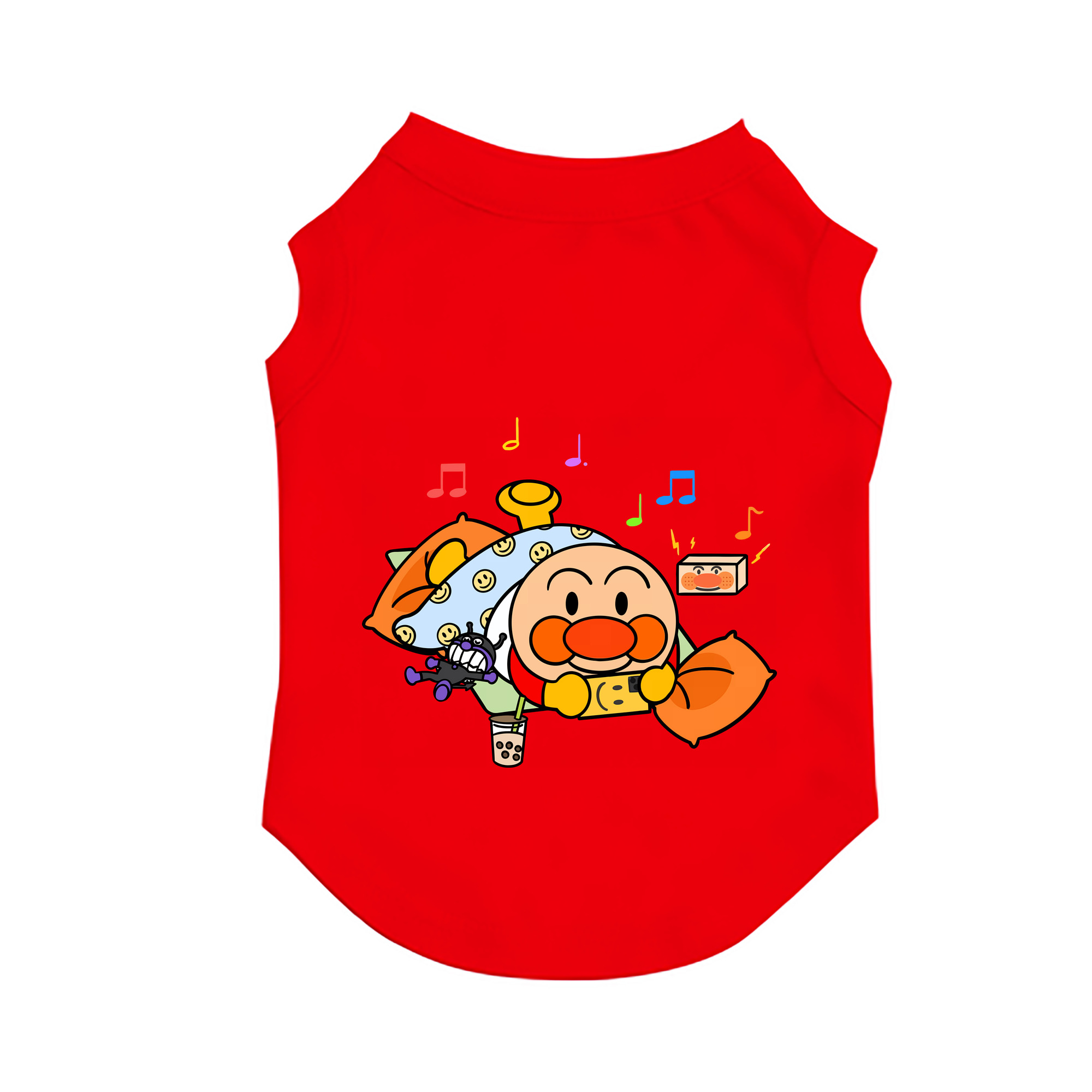 アンパンマン Anpanman ペット用ベスト