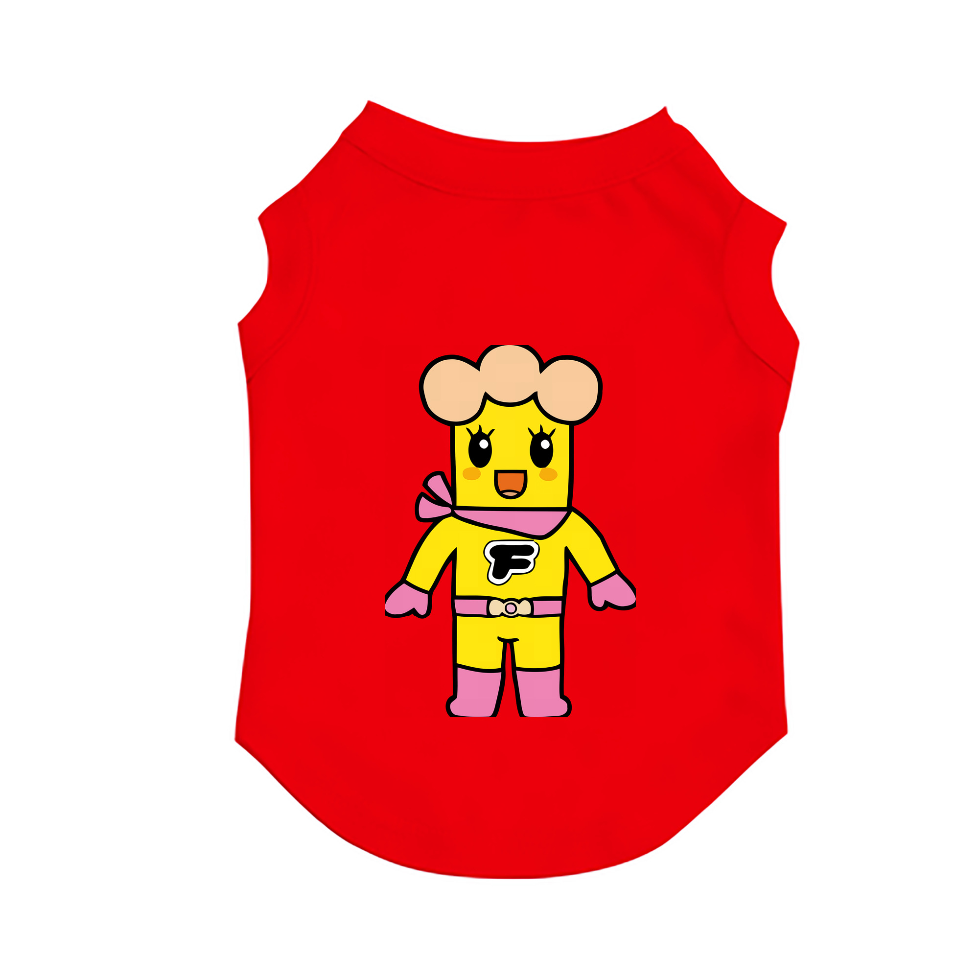 （画像用） アンパンマン Anpanman ペット用ベスト