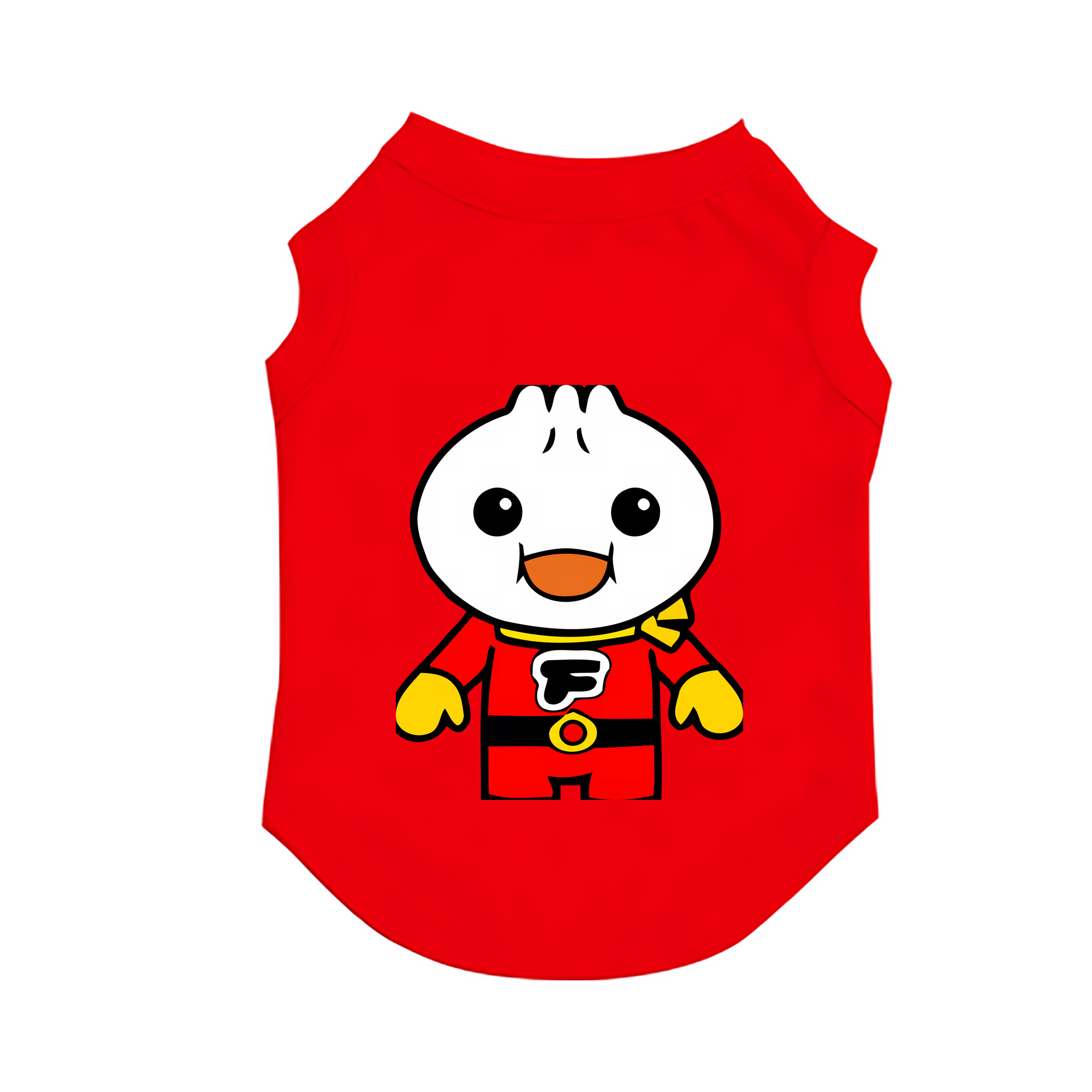 （画像用） アンパンマン Anpanman ペット用ベスト