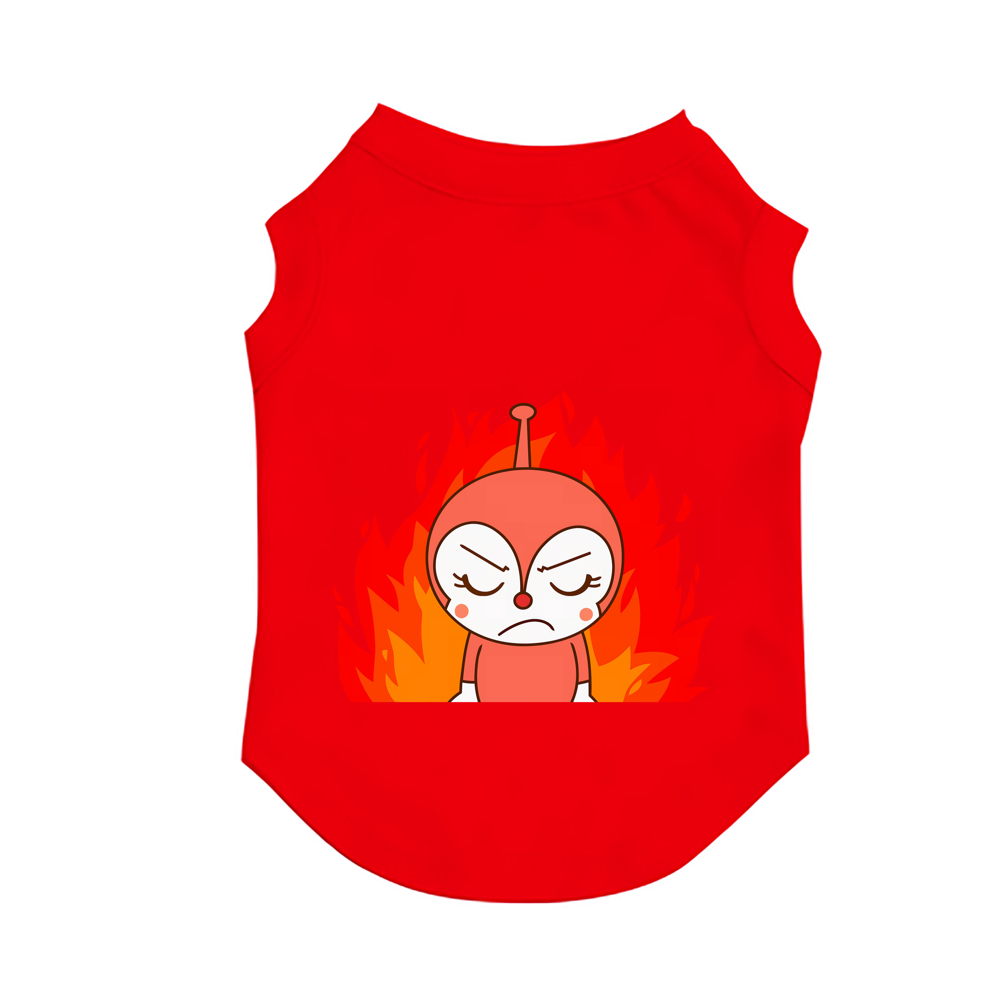 （画像用） アンパンマン Anpanman ペット用ベスト