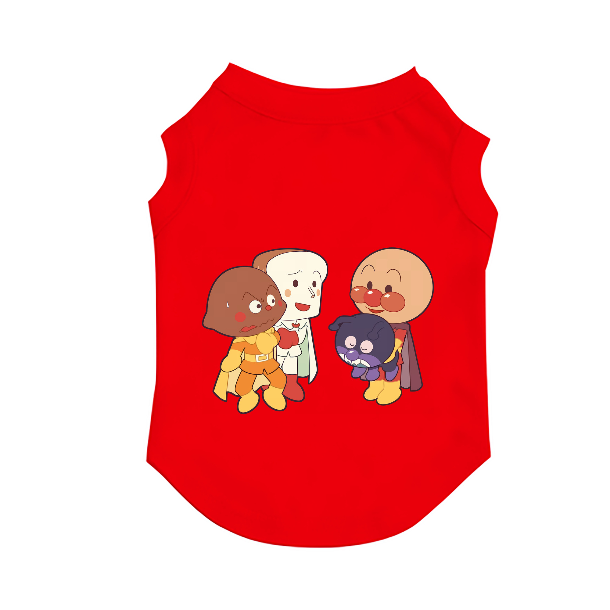 アンパンマン Anpanman ペット用ベスト