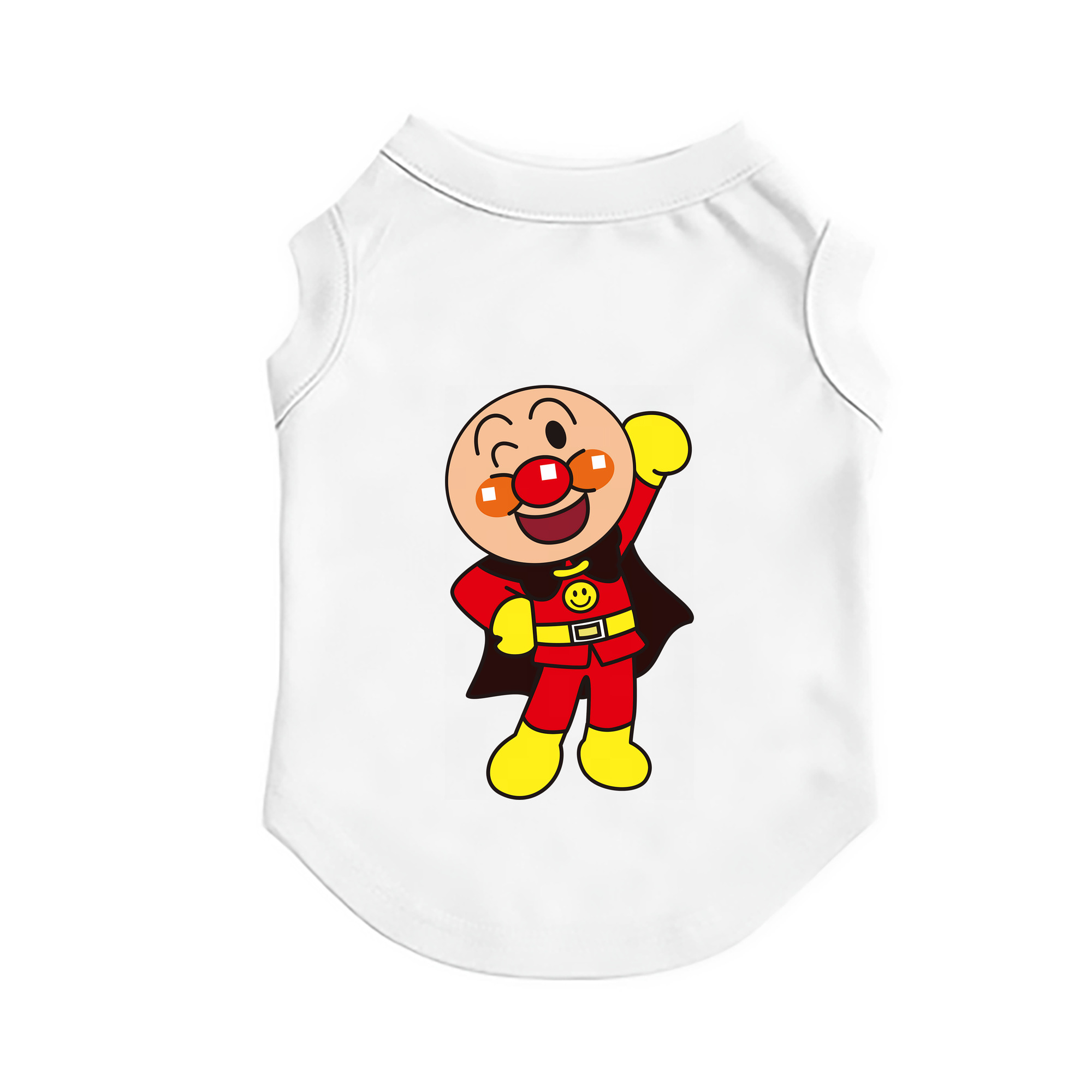（画像用） アンパンマン Anpanman ペット用ベスト
