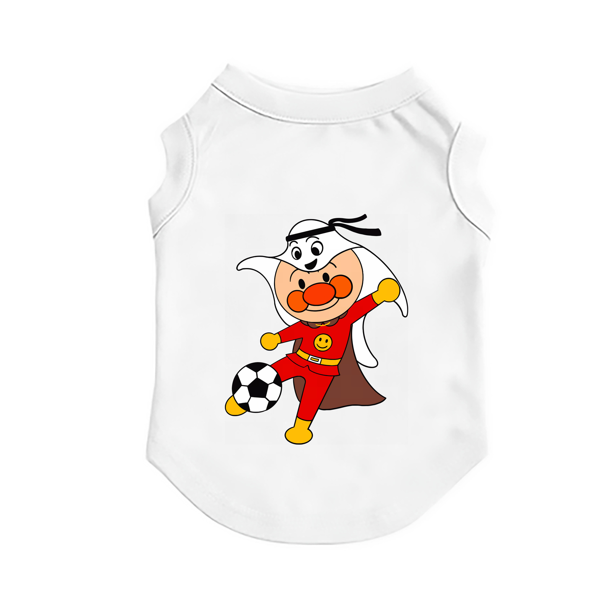 （画像用） アンパンマン Anpanman ペット用ベスト