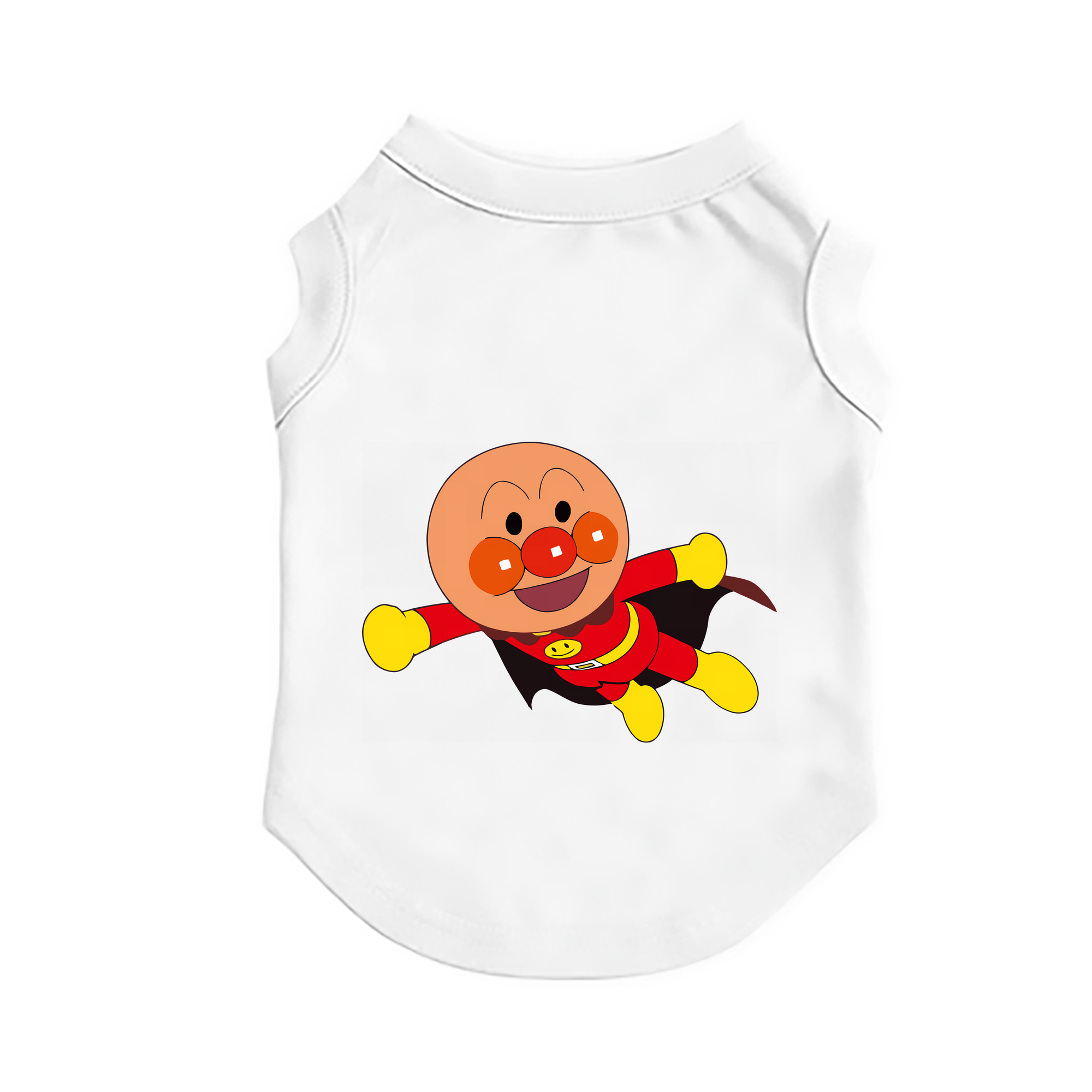 （画像用） アンパンマン Anpanman ペット用ベスト