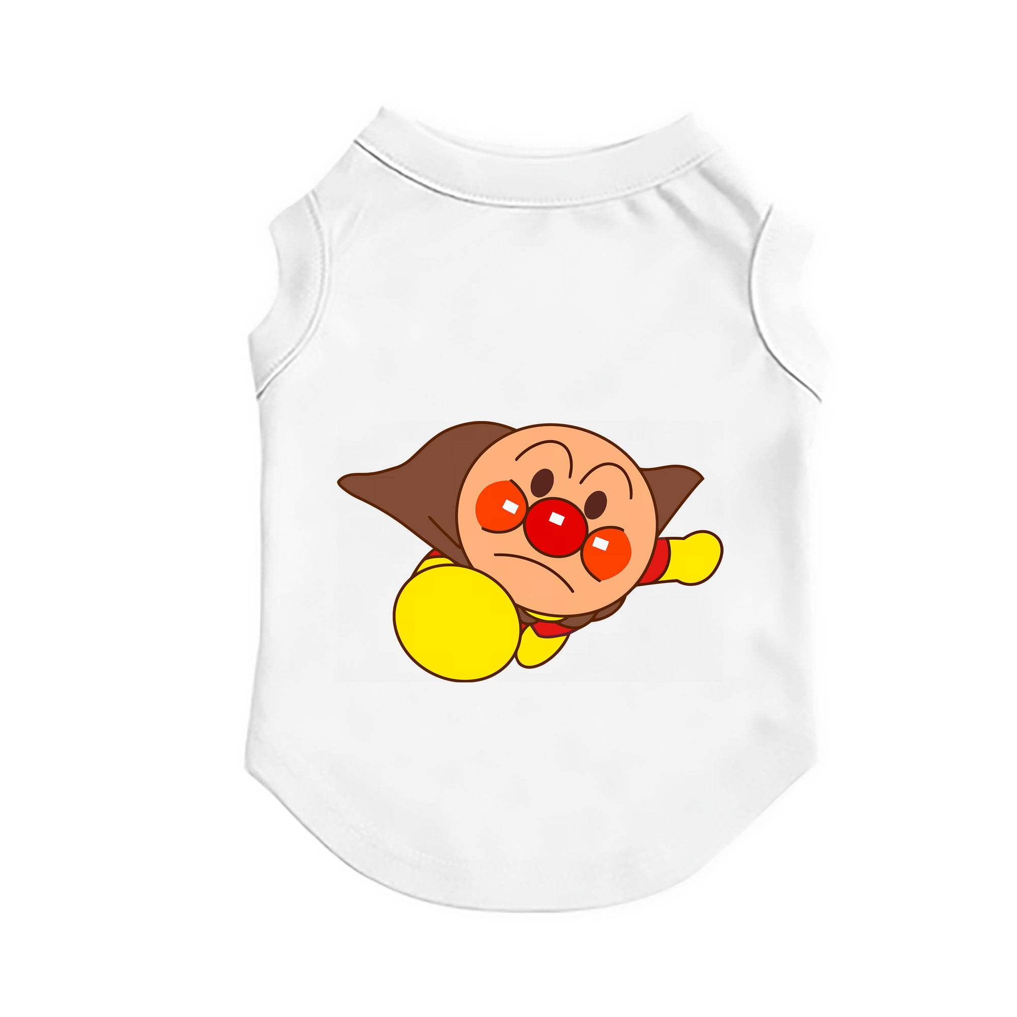 （画像用） アンパンマン Anpanman ペット用ベスト