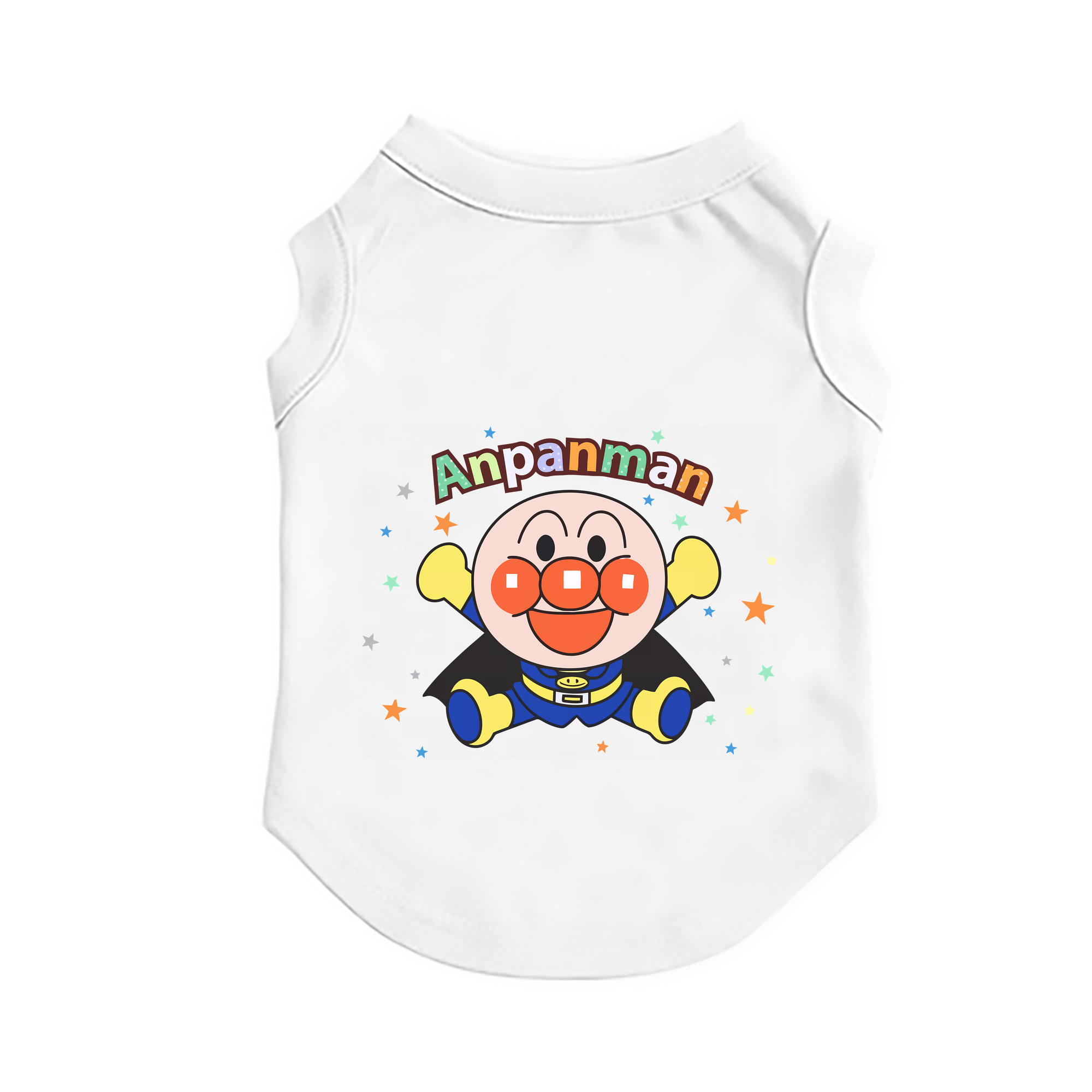 （画像用） アンパンマン Anpanman ペット用ベスト