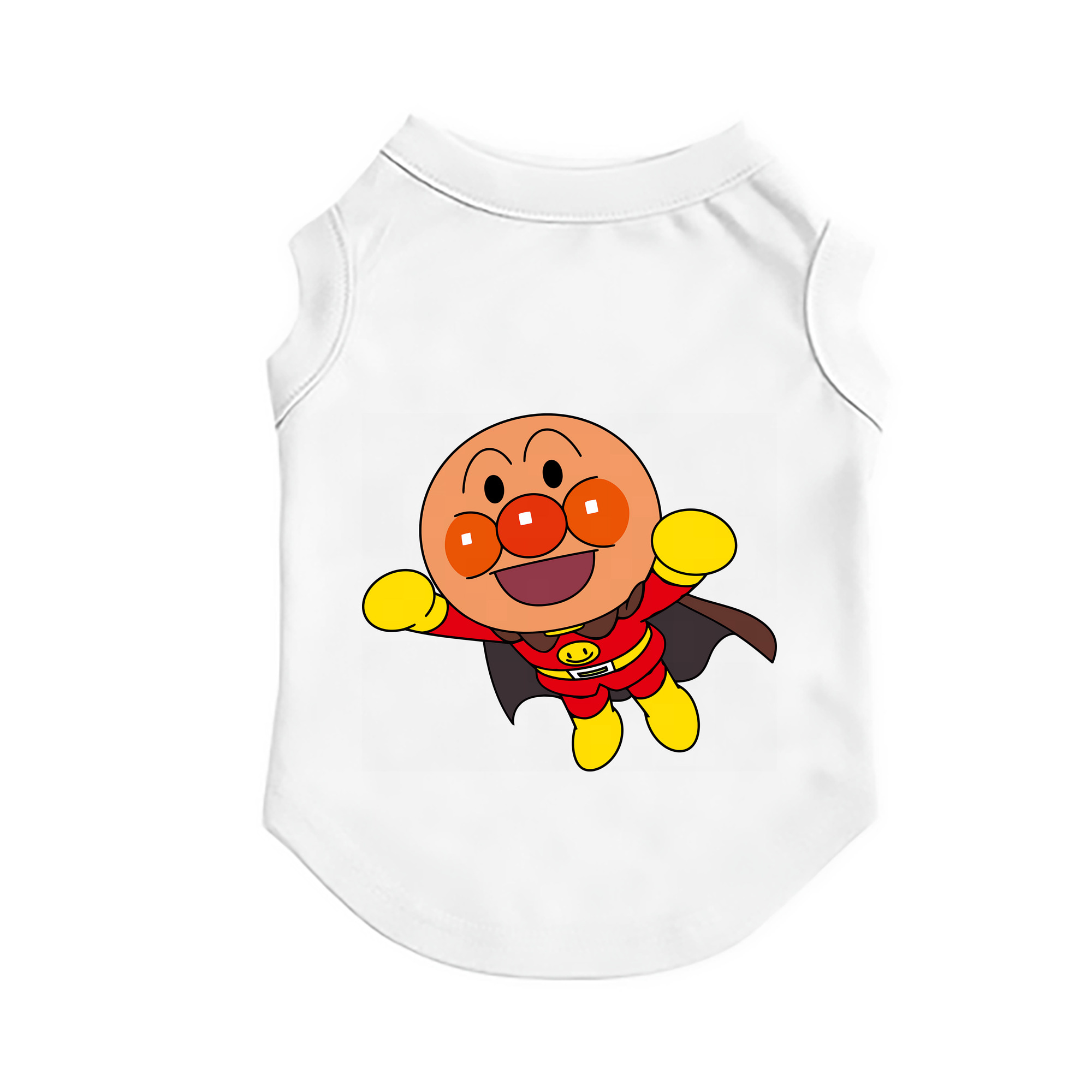 （画像用） アンパンマン Anpanman ペット用ベスト