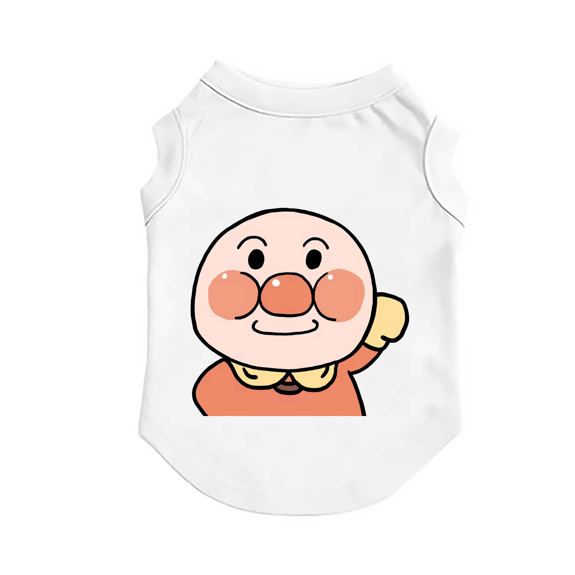 （画像用） アンパンマン Anpanman ペット用ベスト