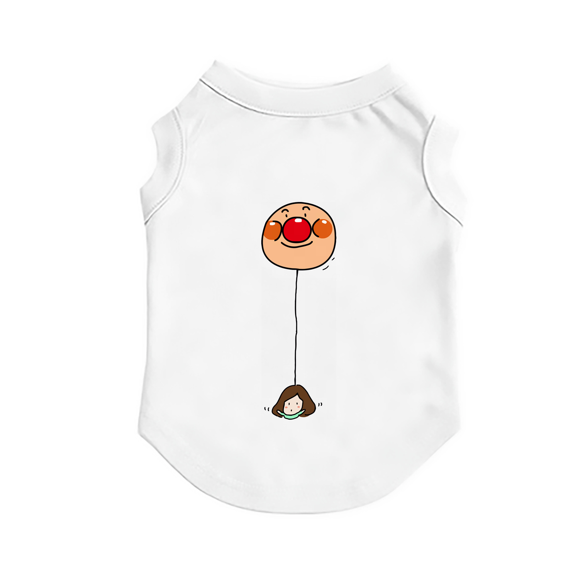 （画像用） アンパンマン Anpanman ペット用ベスト