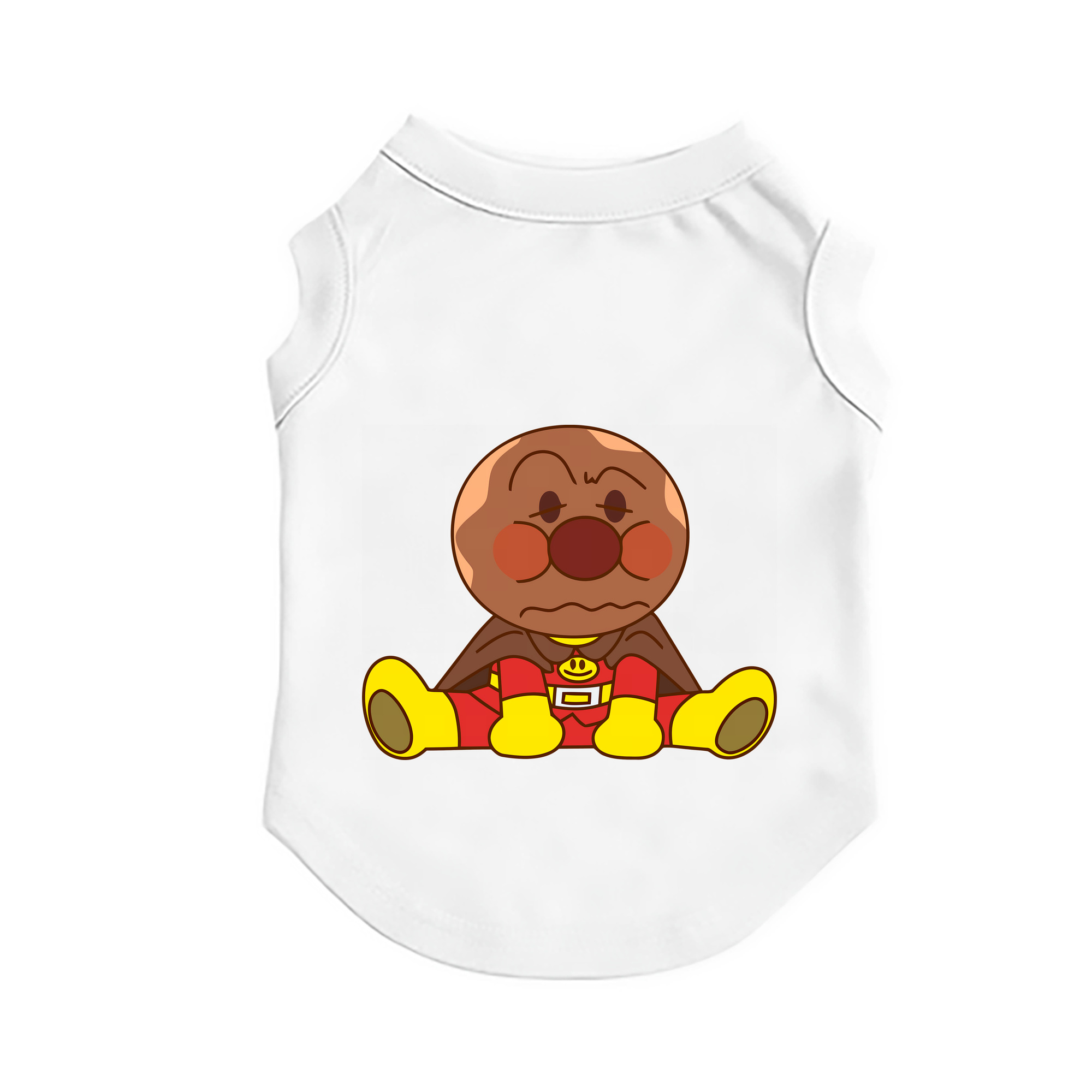 （画像用） アンパンマン Anpanman ペット用ベスト