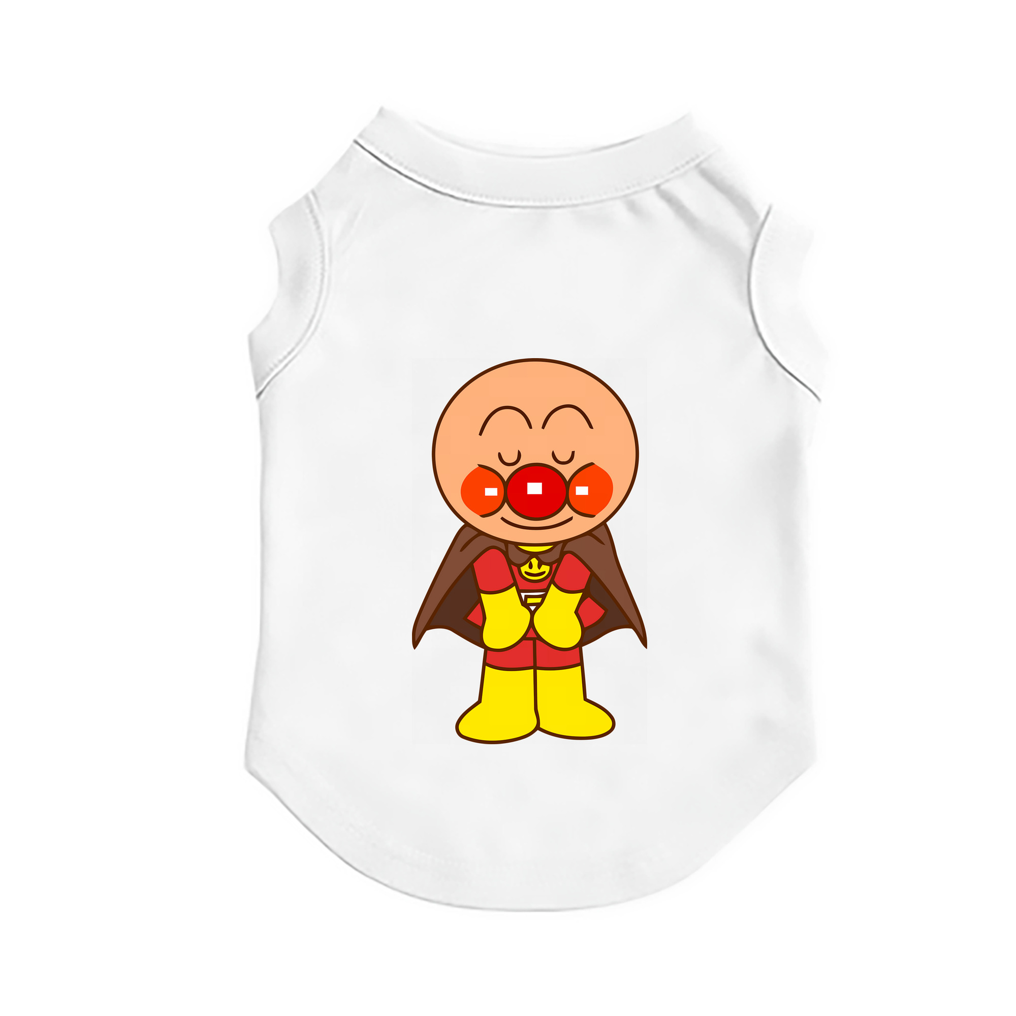 （画像用） アンパンマン Anpanman ペット用ベスト
