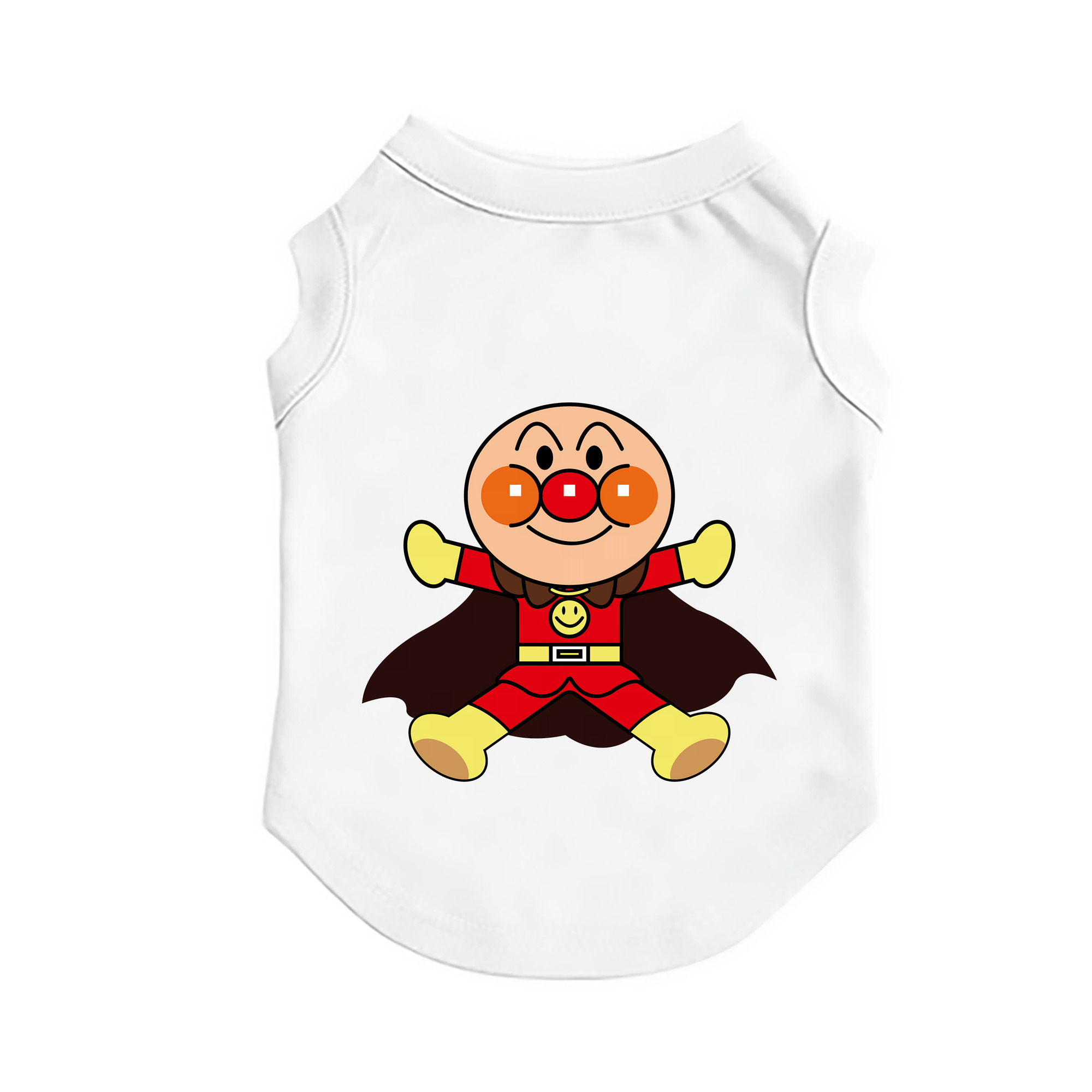 （画像用） アンパンマン Anpanman ペット用ベスト