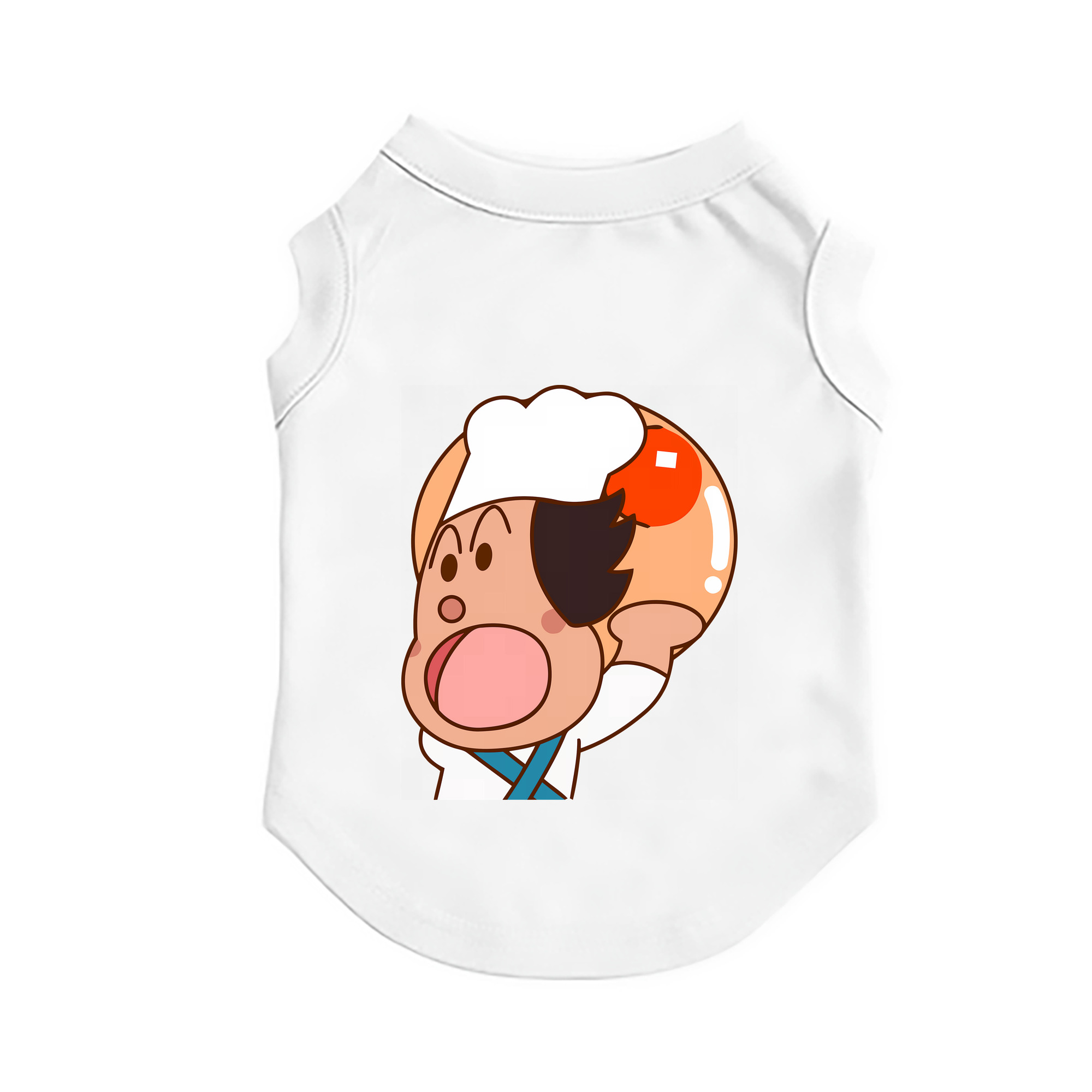 （画像用） アンパンマン Anpanman ペット用ベスト