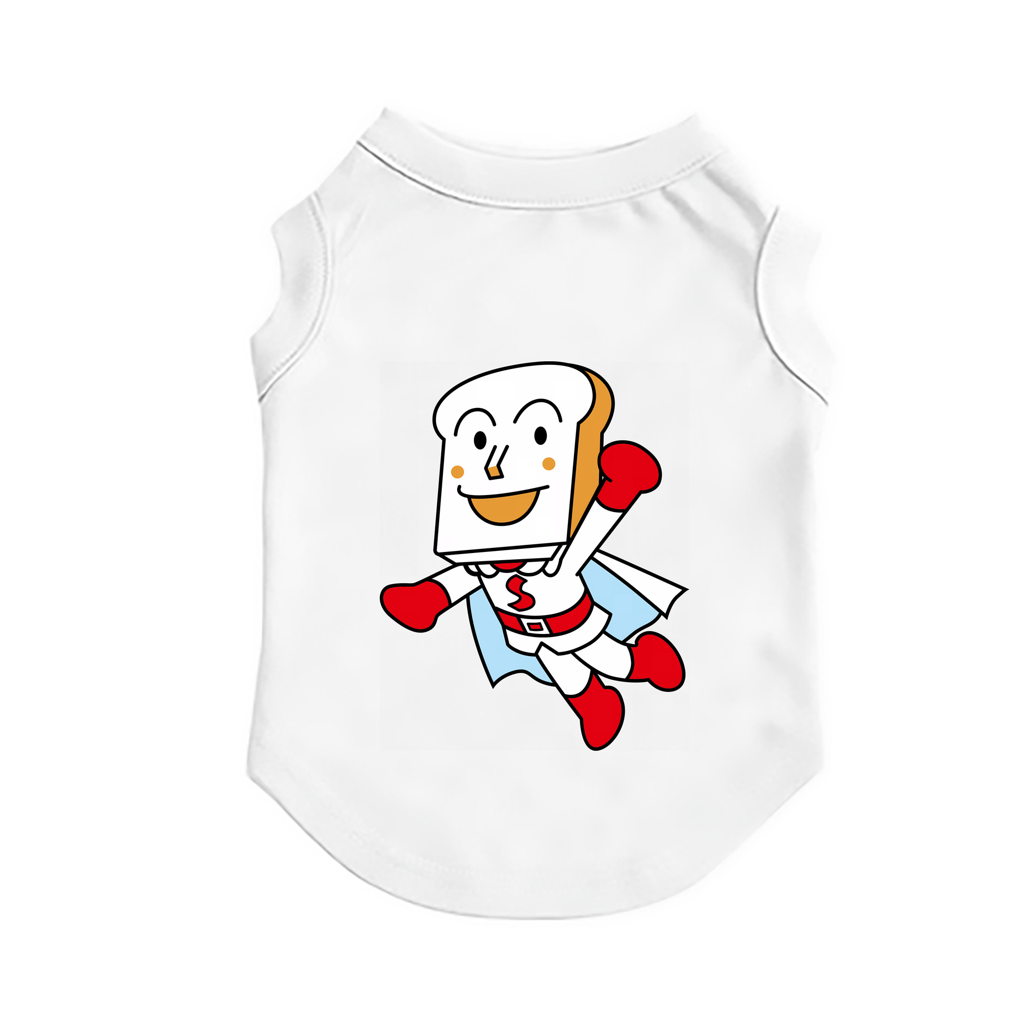 （画像用） アンパンマン Anpanman ペット用ベスト
