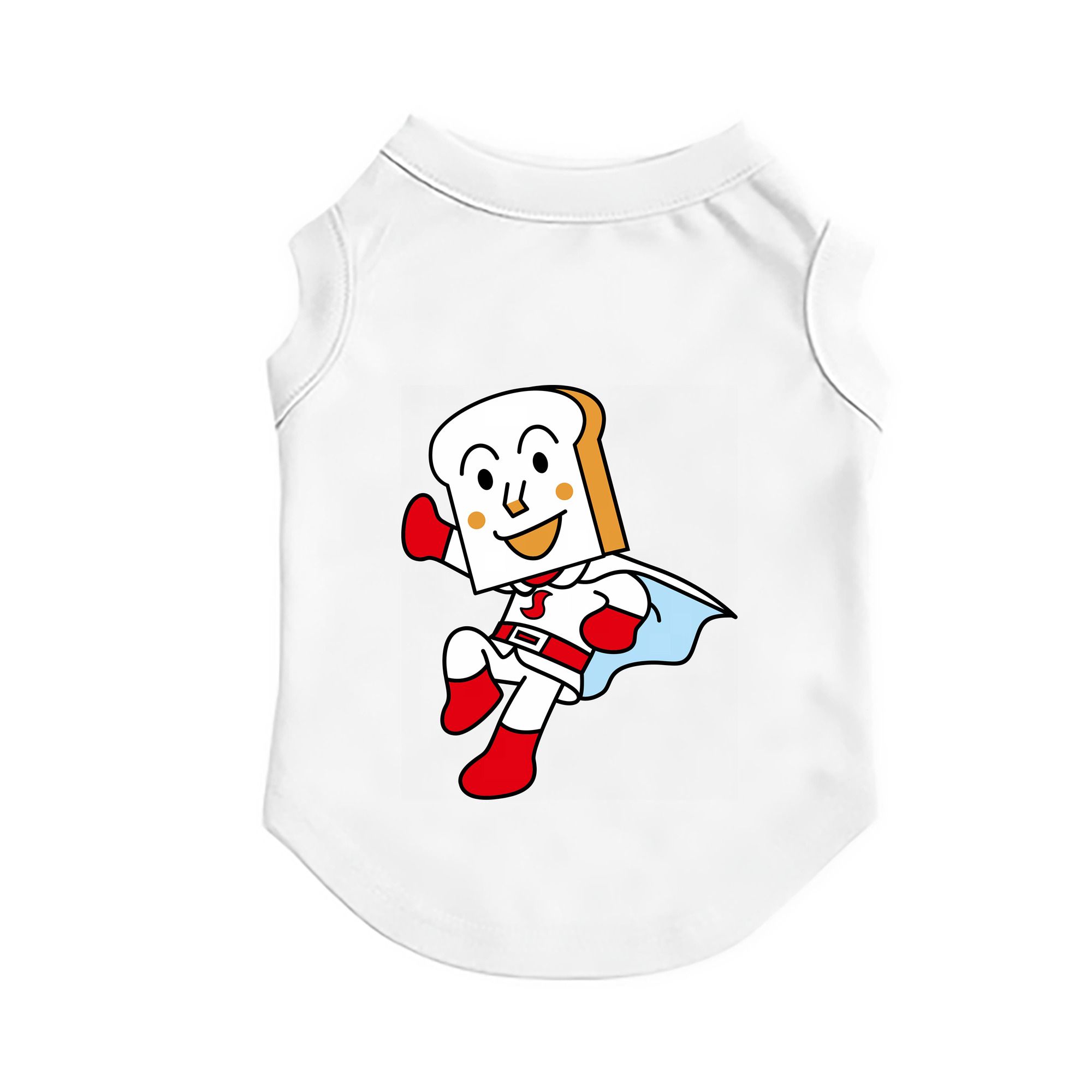 （画像用） アンパンマン Anpanman ペット用ベスト