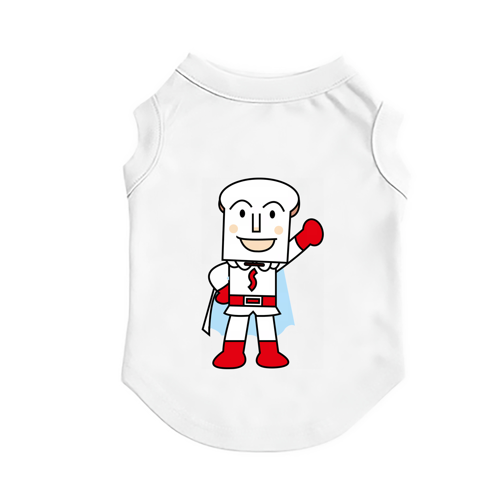 （画像用） アンパンマン Anpanman ペット用ベスト