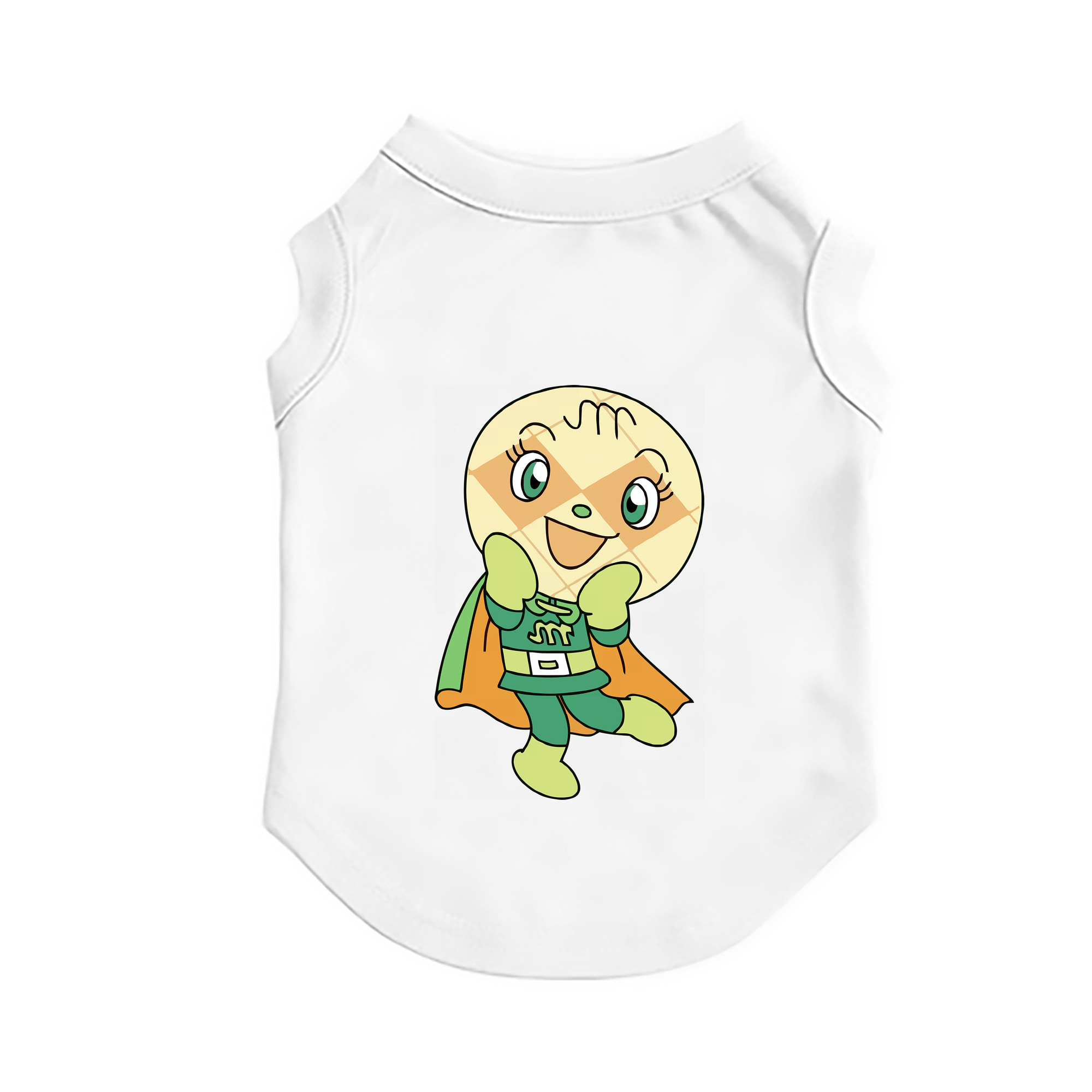 （画像用） アンパンマン Anpanman ペット用ベスト
