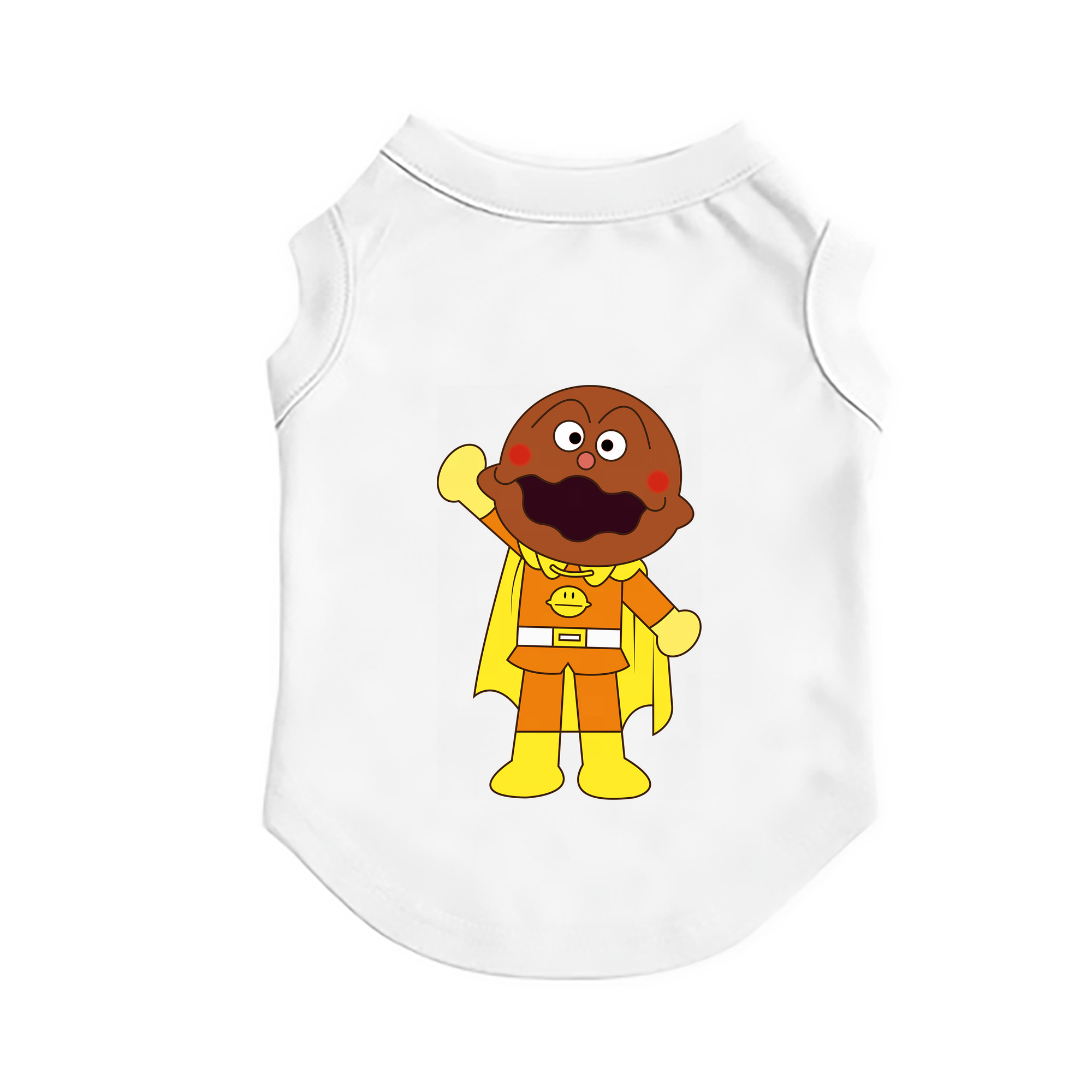 （画像用） アンパンマン Anpanman ペット用ベスト
