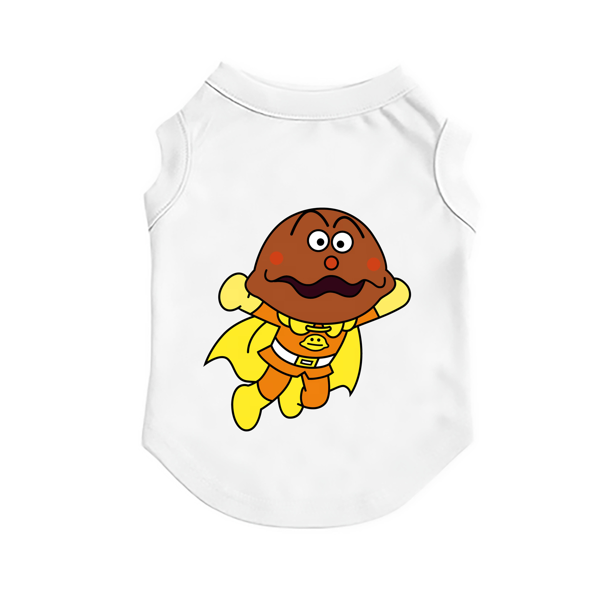 （画像用） アンパンマン Anpanman ペット用ベスト