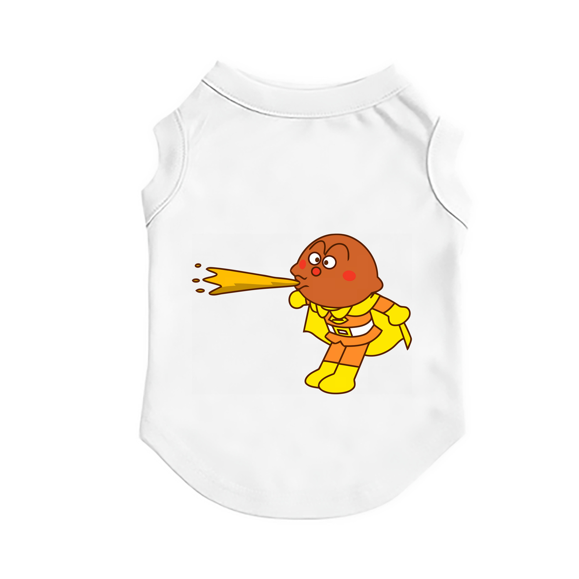 （画像用） アンパンマン Anpanman ペット用ベスト