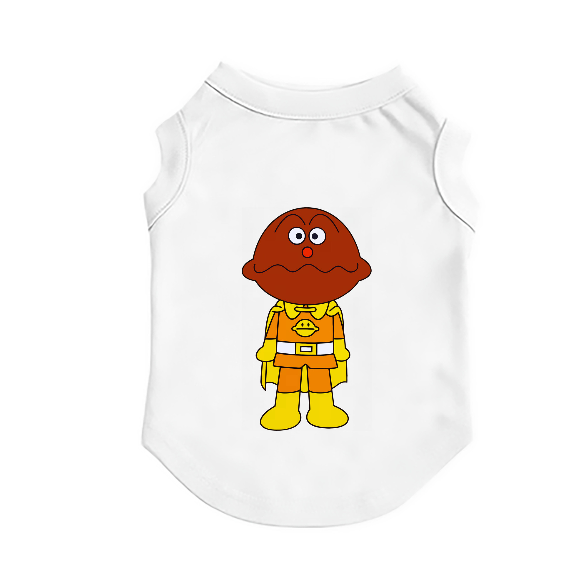 （画像用） アンパンマン Anpanman ペット用ベスト