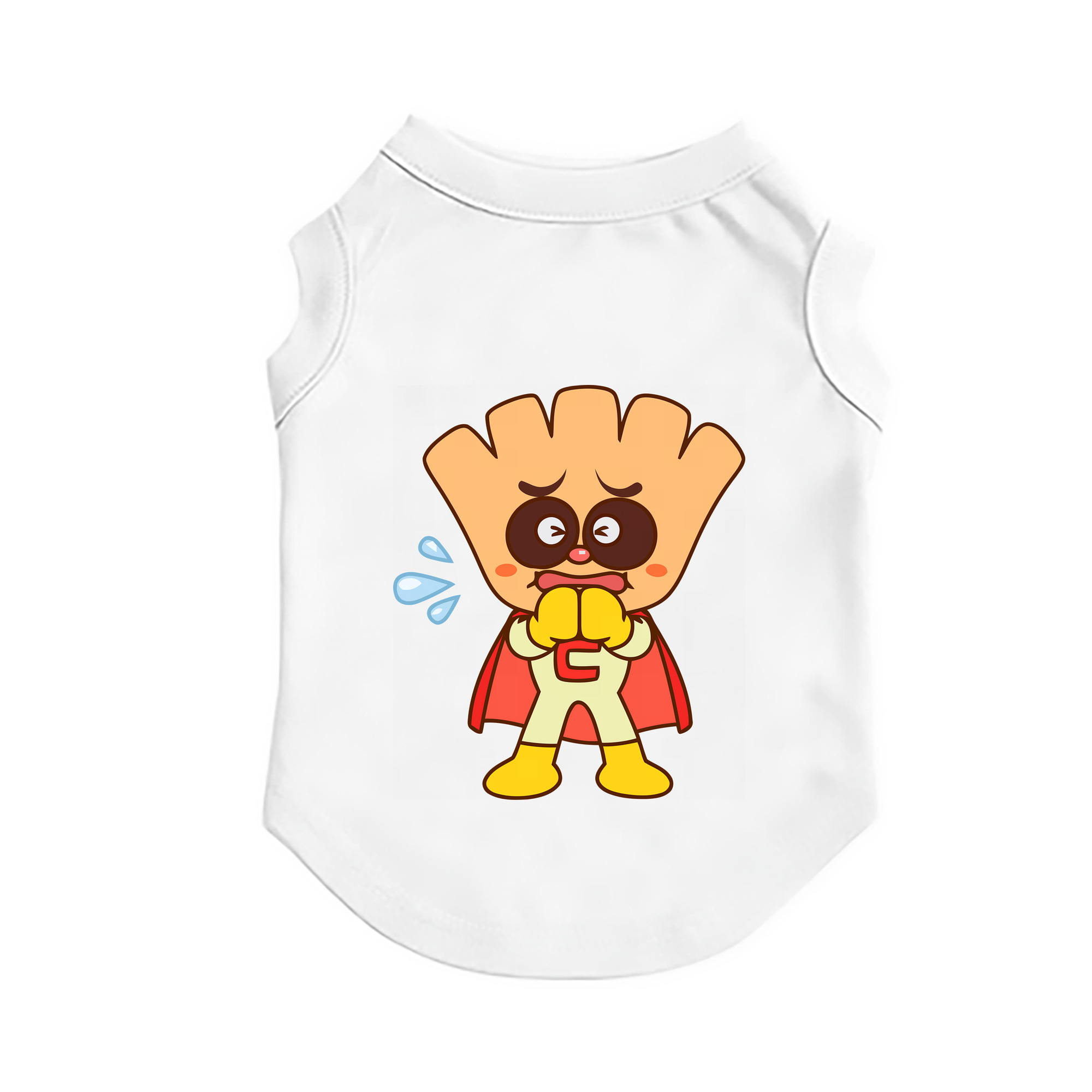 （画像用） アンパンマン Anpanman ペット用ベスト