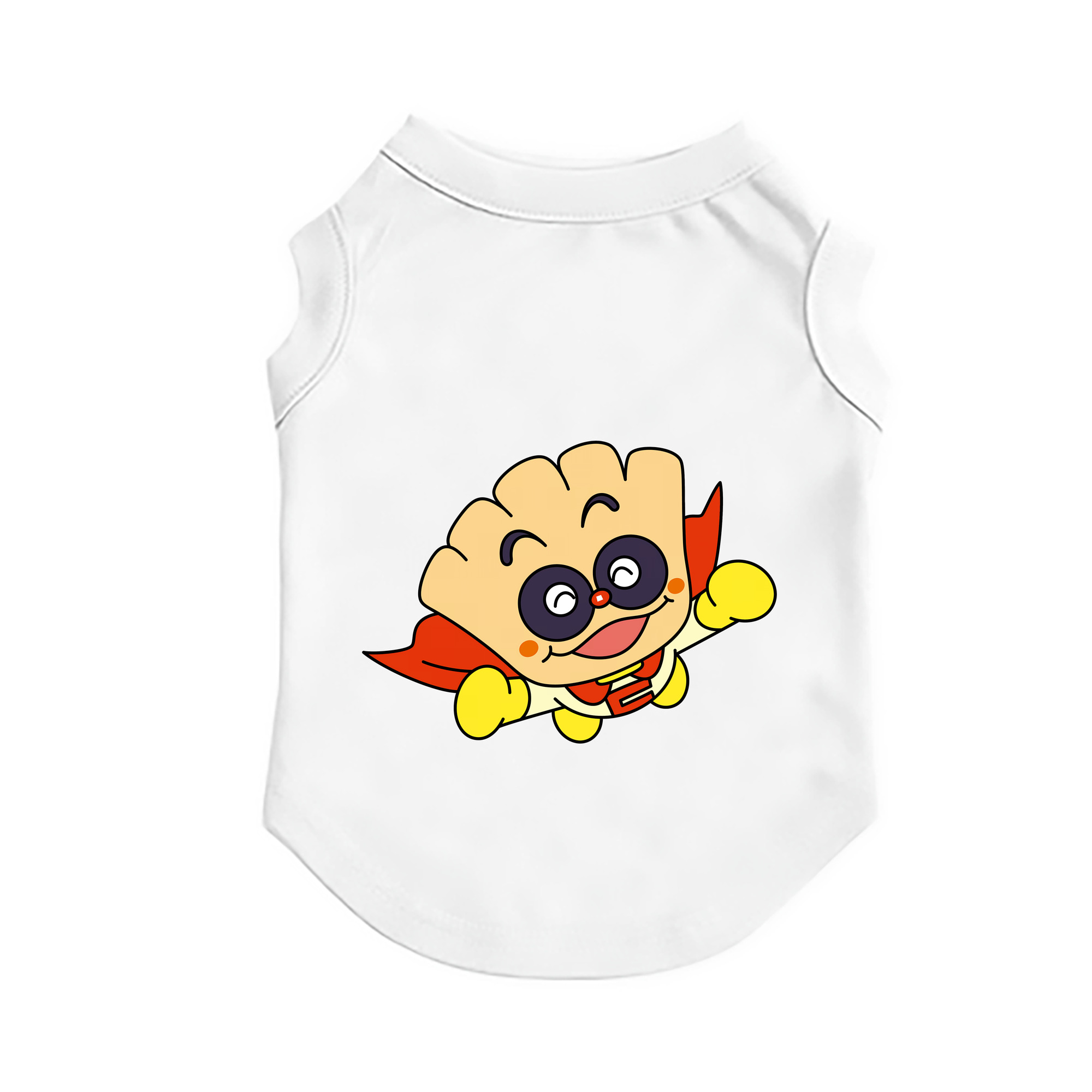 （画像用） アンパンマン Anpanman ペット用ベスト