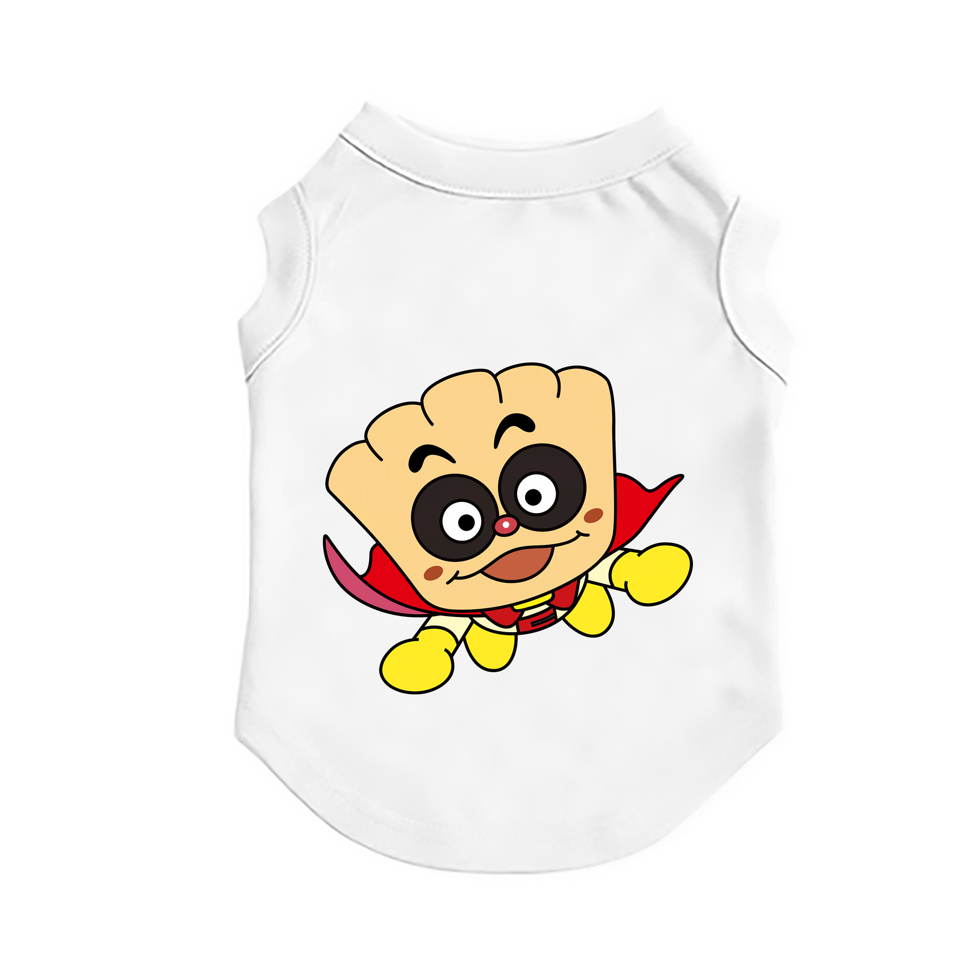 （画像用） アンパンマン Anpanman ペット用ベスト