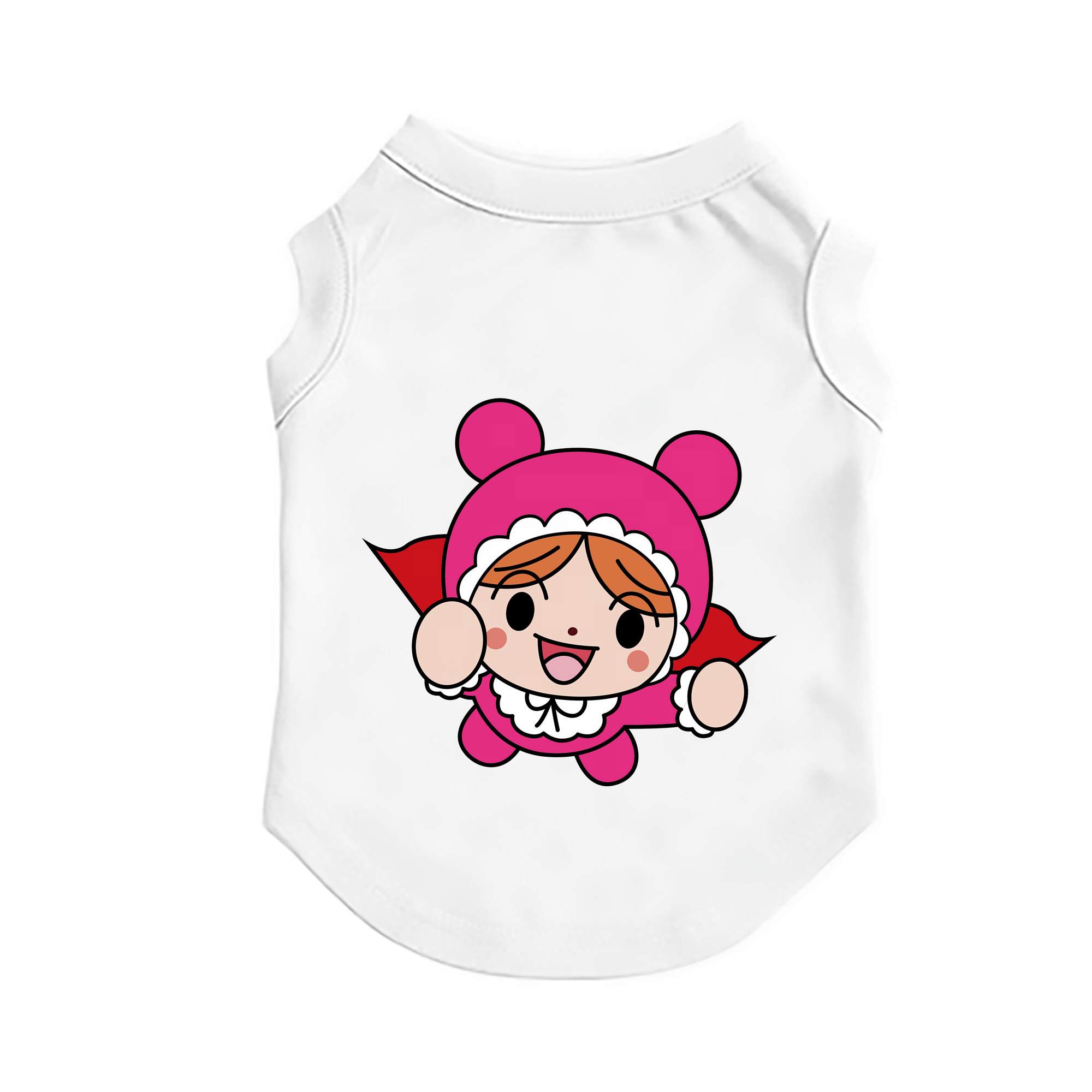 （画像用） アンパンマン Anpanman ペット用ベスト