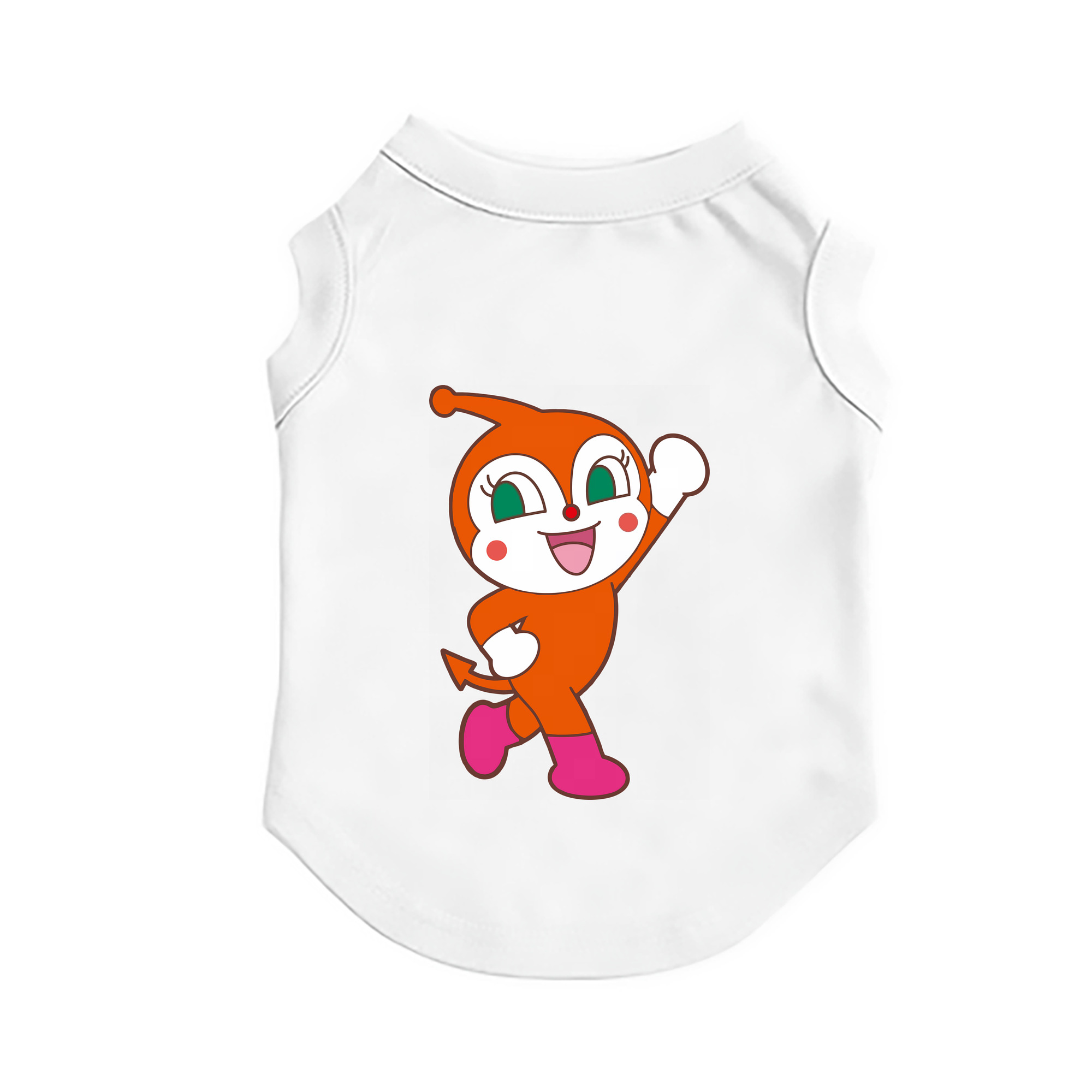 （画像用） アンパンマン Anpanman ペット用ベスト