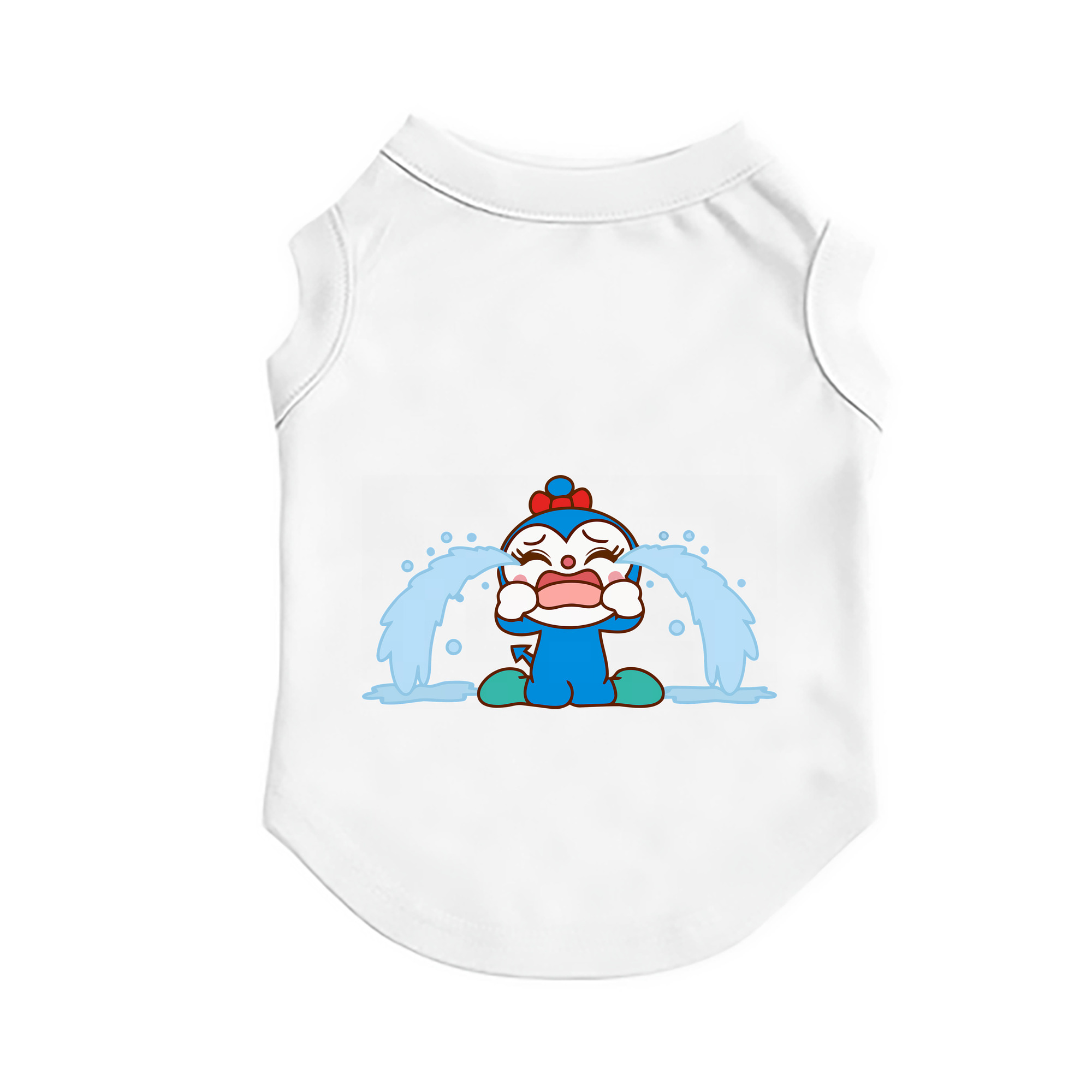 （画像用） アンパンマン Anpanman ペット用ベスト