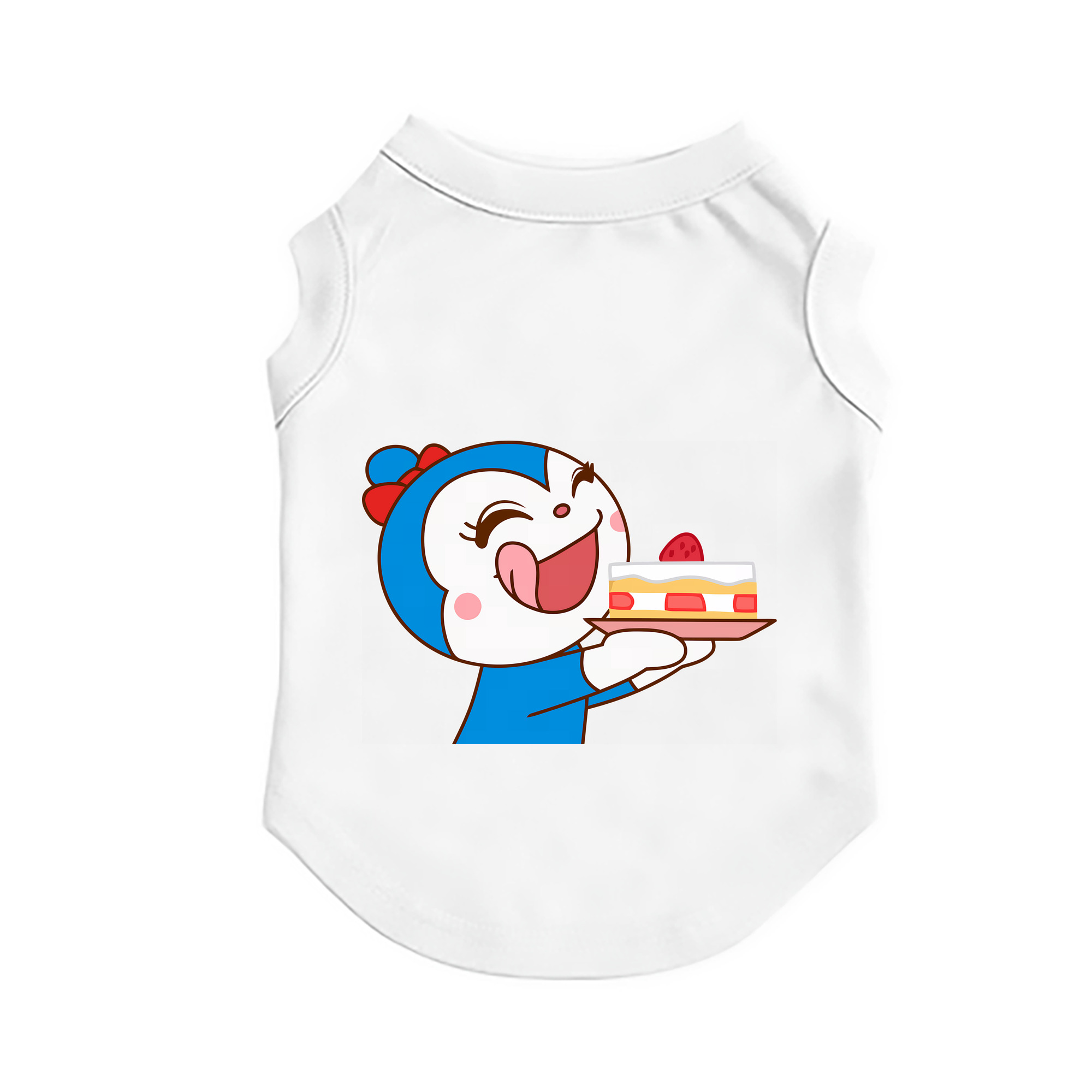 （画像用） アンパンマン Anpanman ペット用ベスト