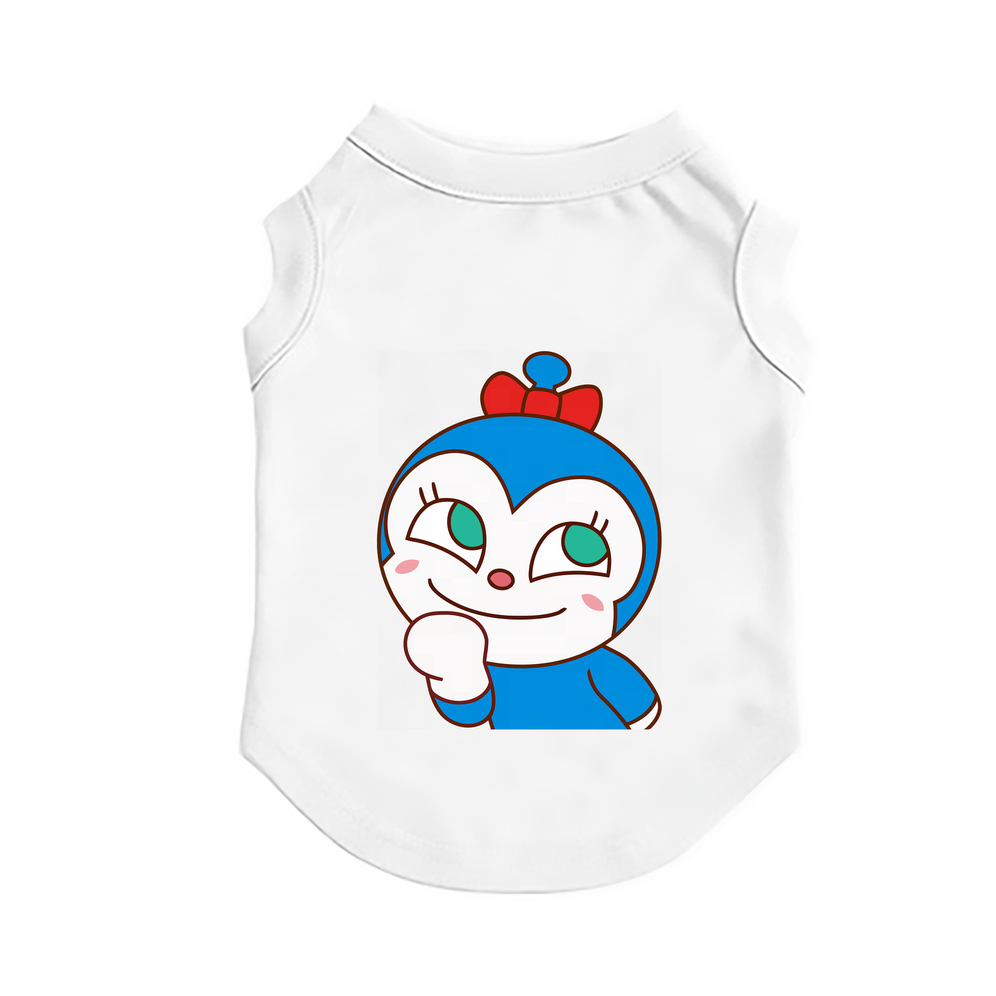 （画像用） アンパンマン Anpanman ペット用ベスト