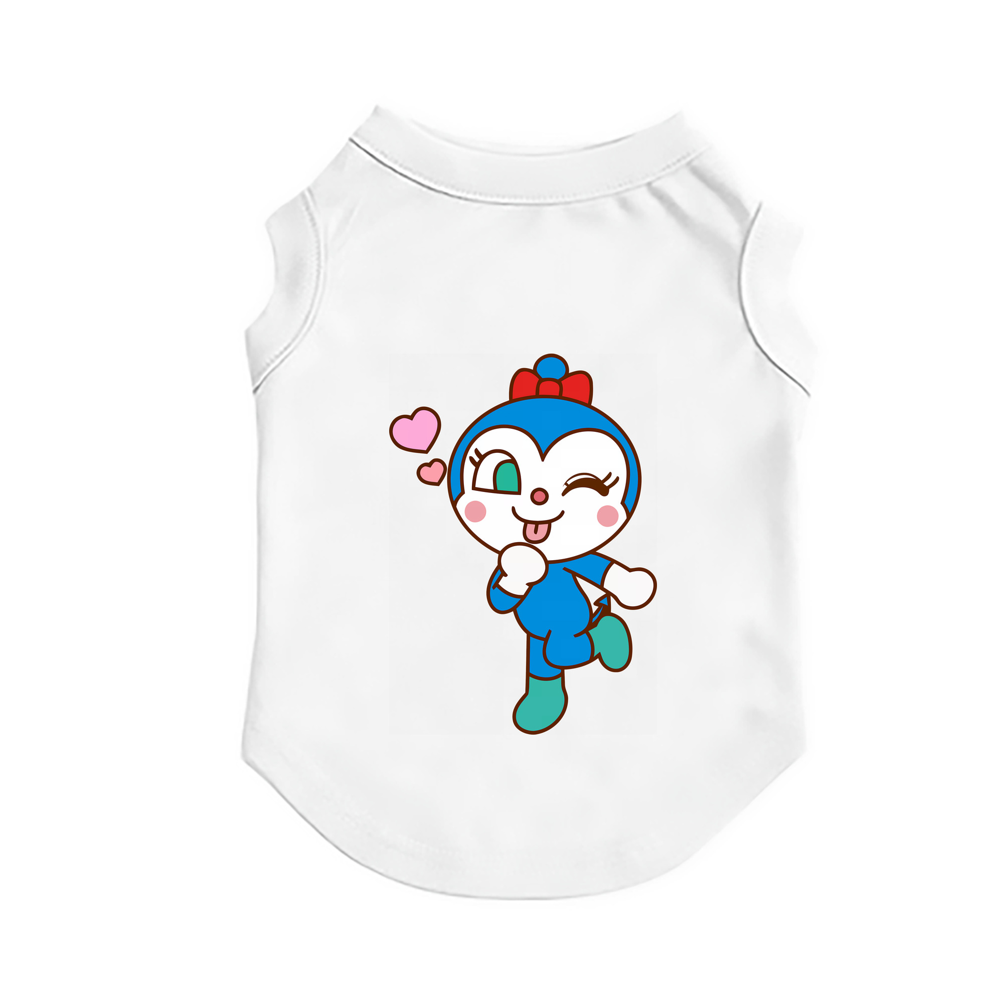 （画像用） アンパンマン Anpanman ペット用ベスト