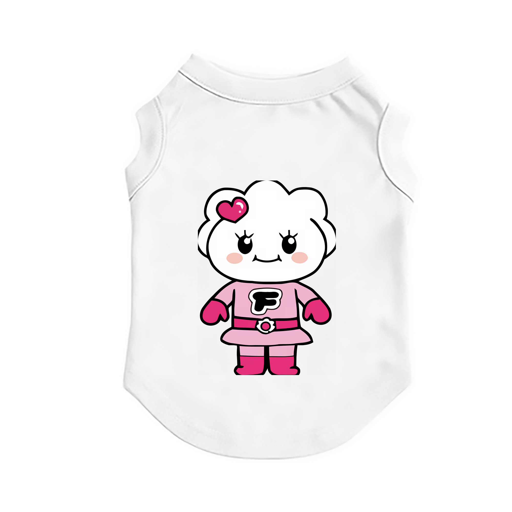 （画像用） アンパンマン Anpanman ペット用ベスト