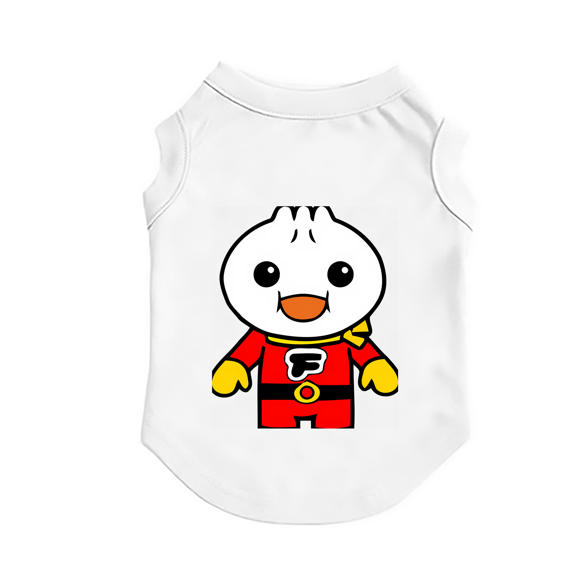 （画像用） アンパンマン Anpanman ペット用ベスト