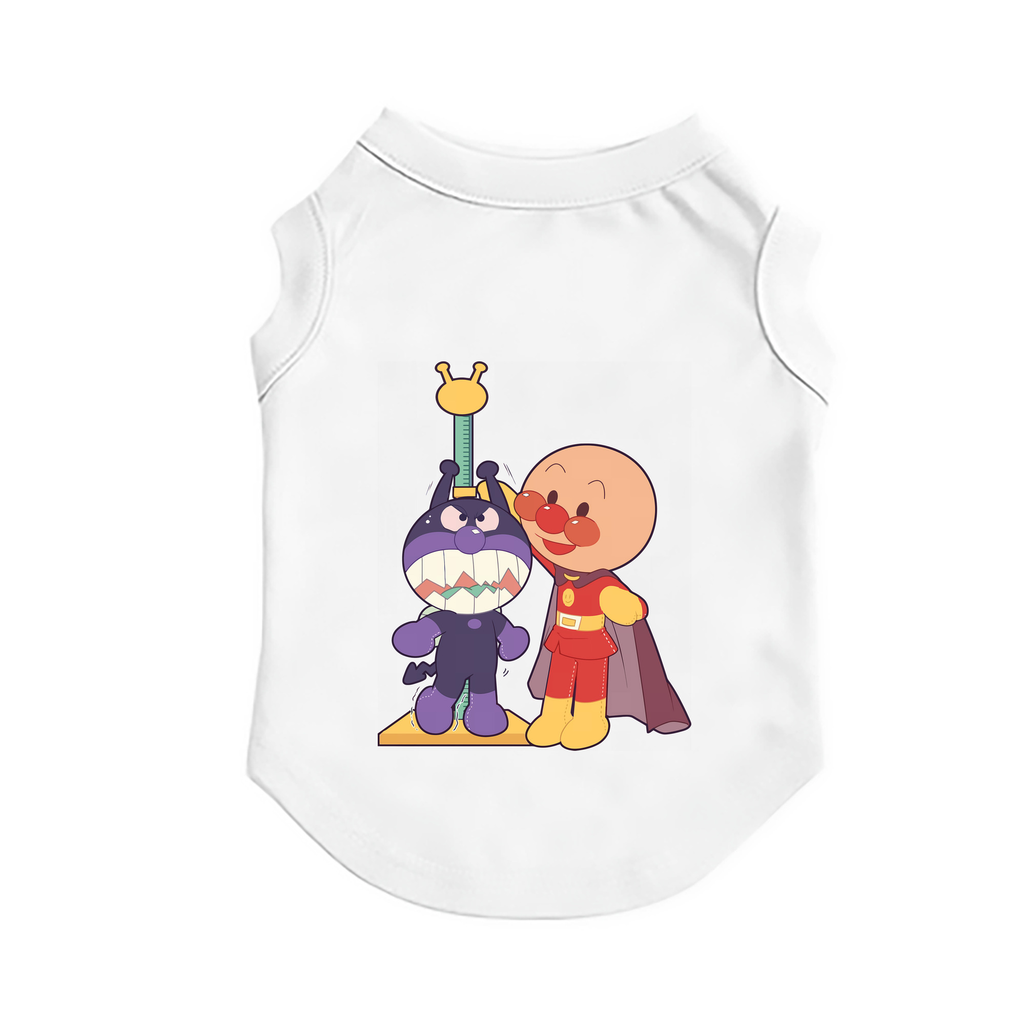 （画像用） アンパンマン Anpanman ペット用ベスト