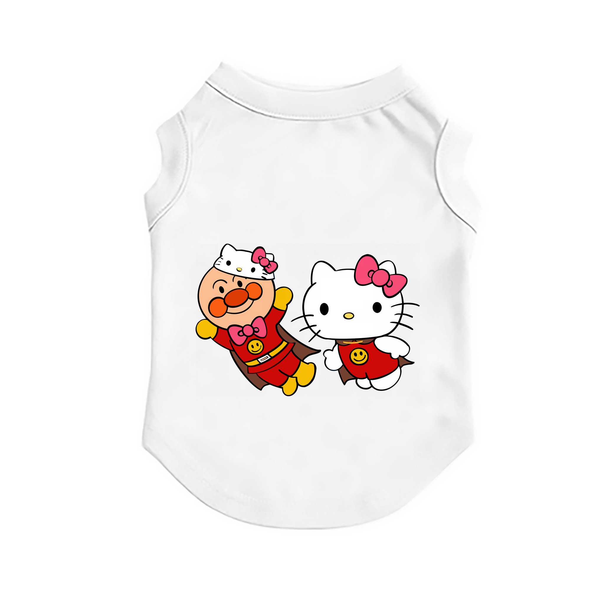 （画像用） アンパンマン Anpanman ペット用ベスト