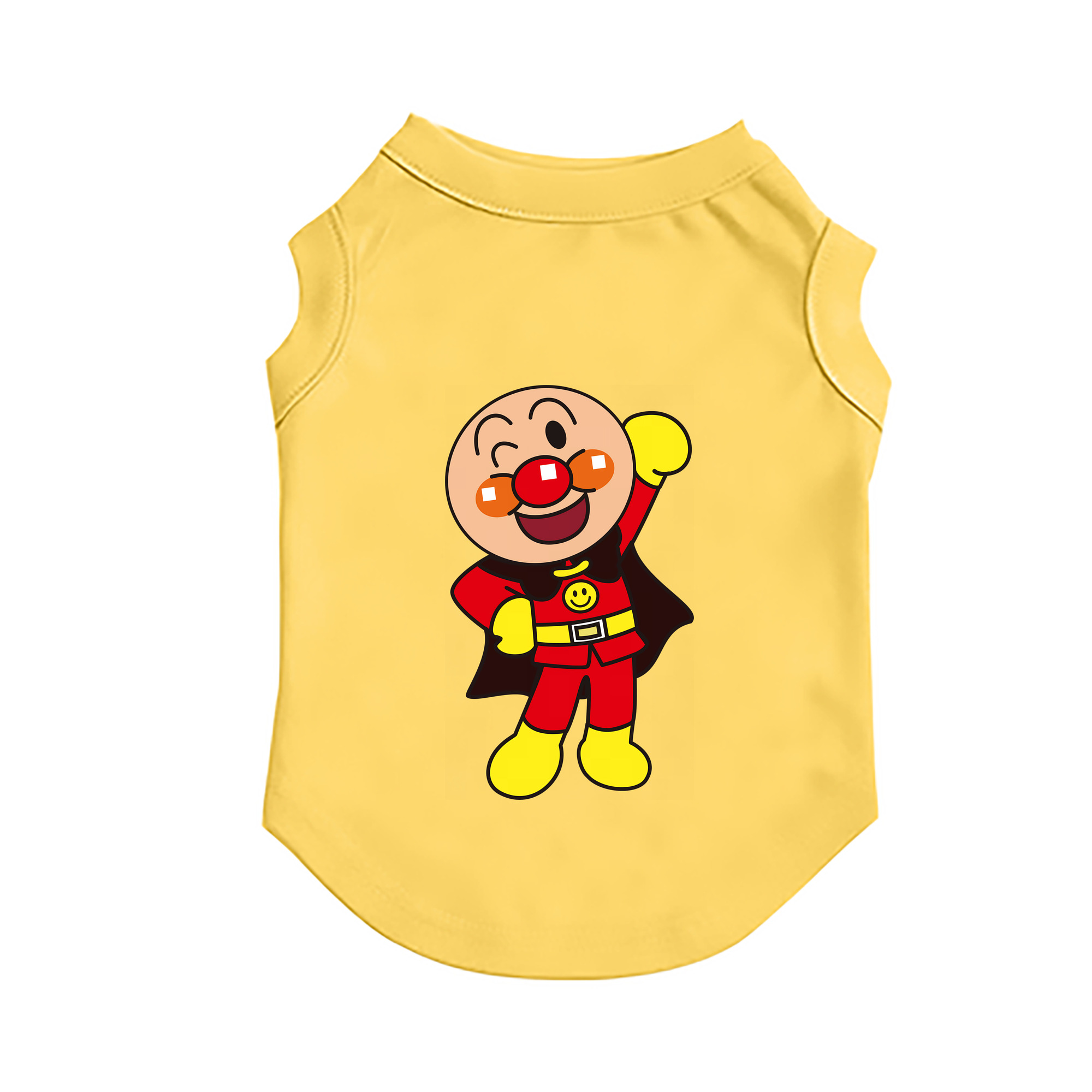 （画像用） アンパンマン Anpanman ペット用ベスト