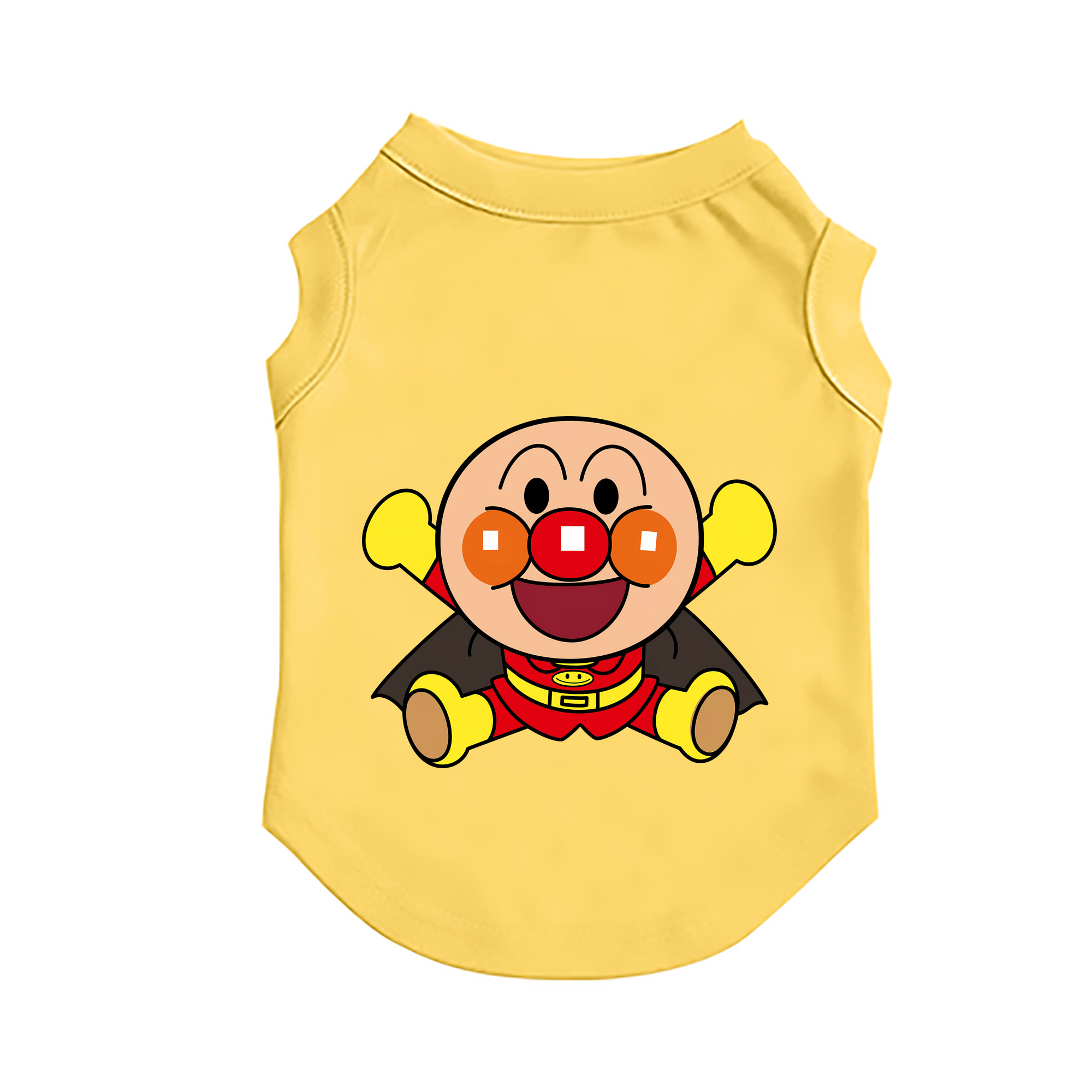（画像用） アンパンマン Anpanman ペット用ベスト