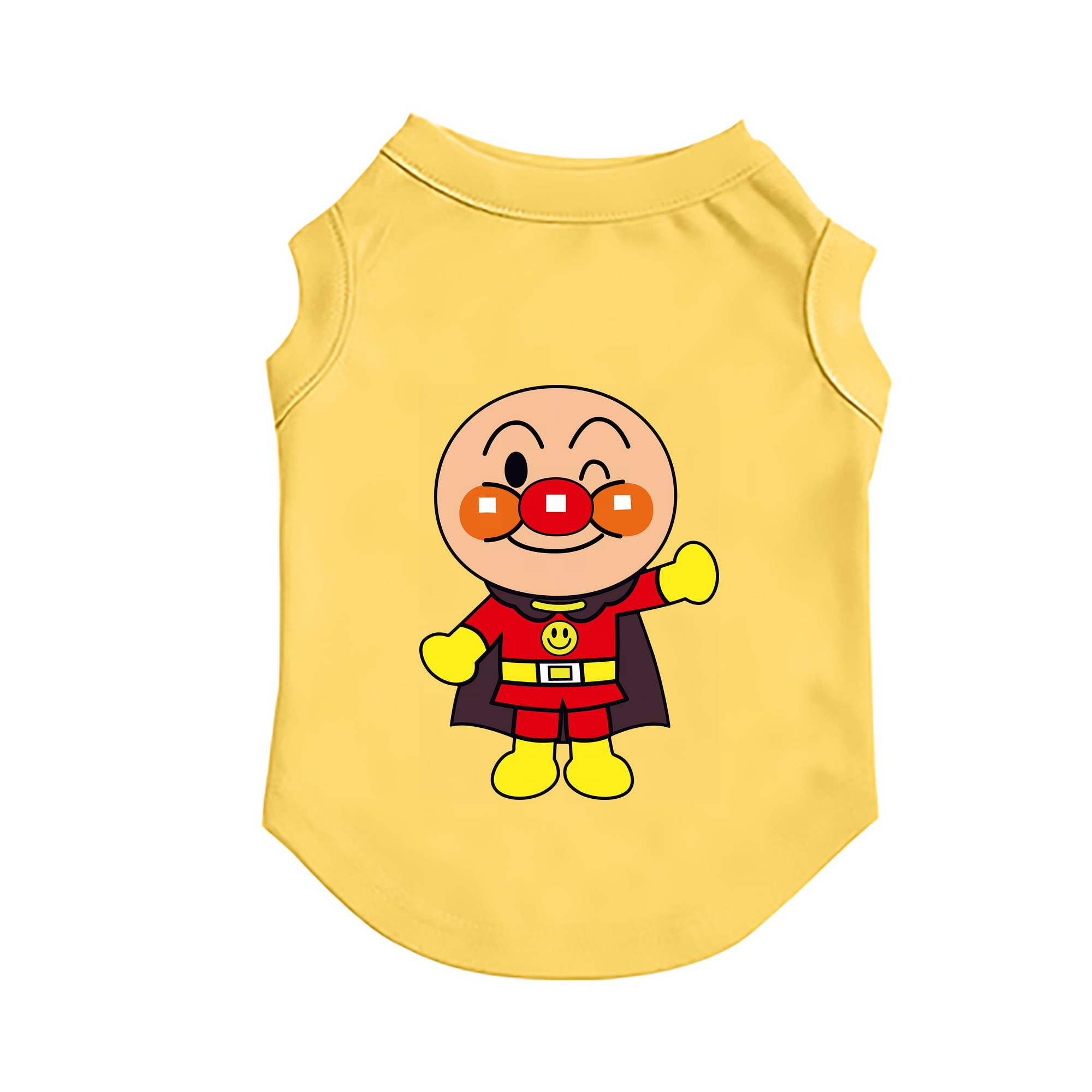 （画像用） アンパンマン Anpanman ペット用ベスト