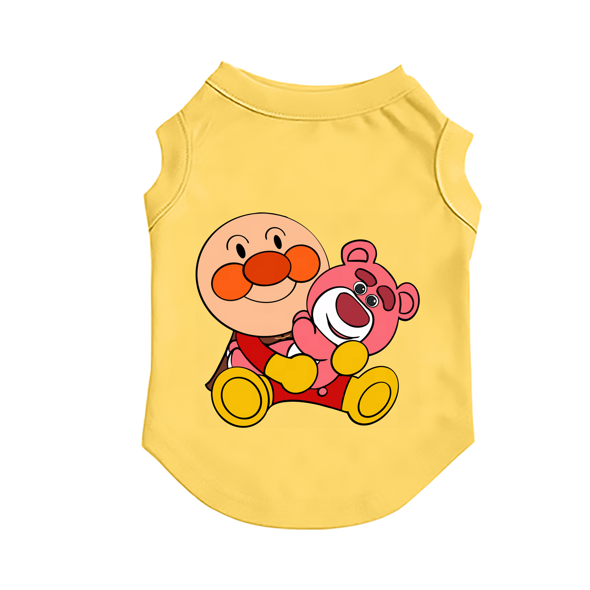 （画像用） アンパンマン Anpanman ペット用ベスト