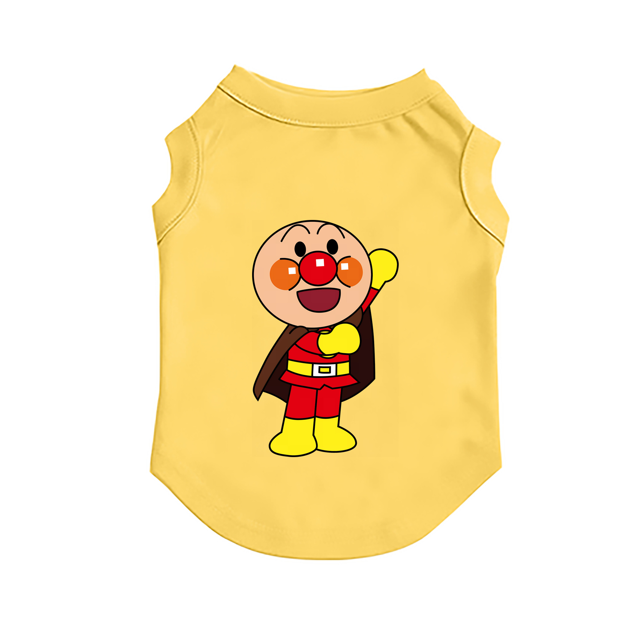 （画像用） アンパンマン Anpanman ペット用ベスト