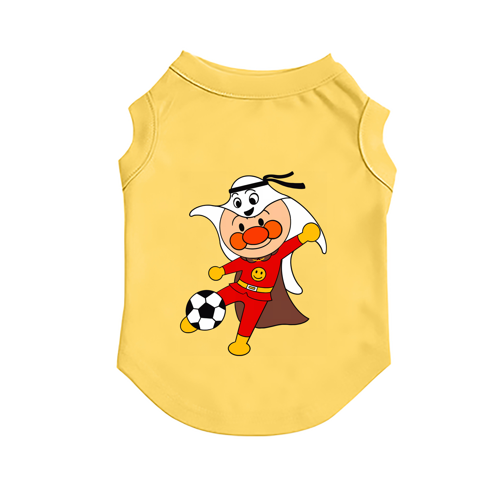 （画像用） アンパンマン Anpanman ペット用ベスト