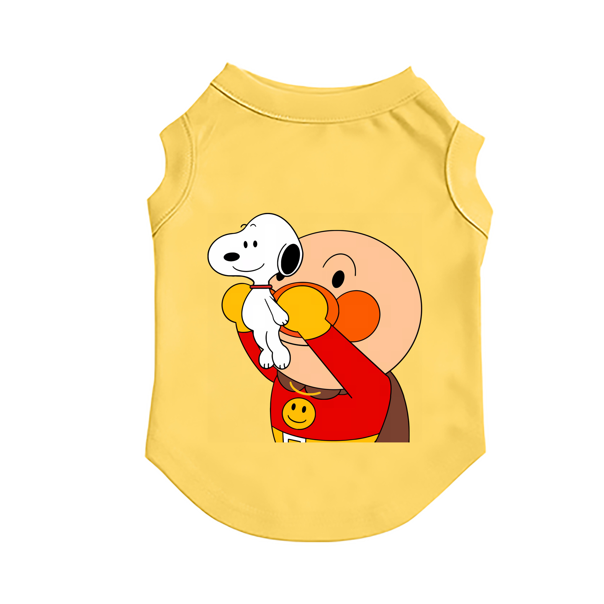 （画像用） アンパンマン Anpanman ペット用ベスト