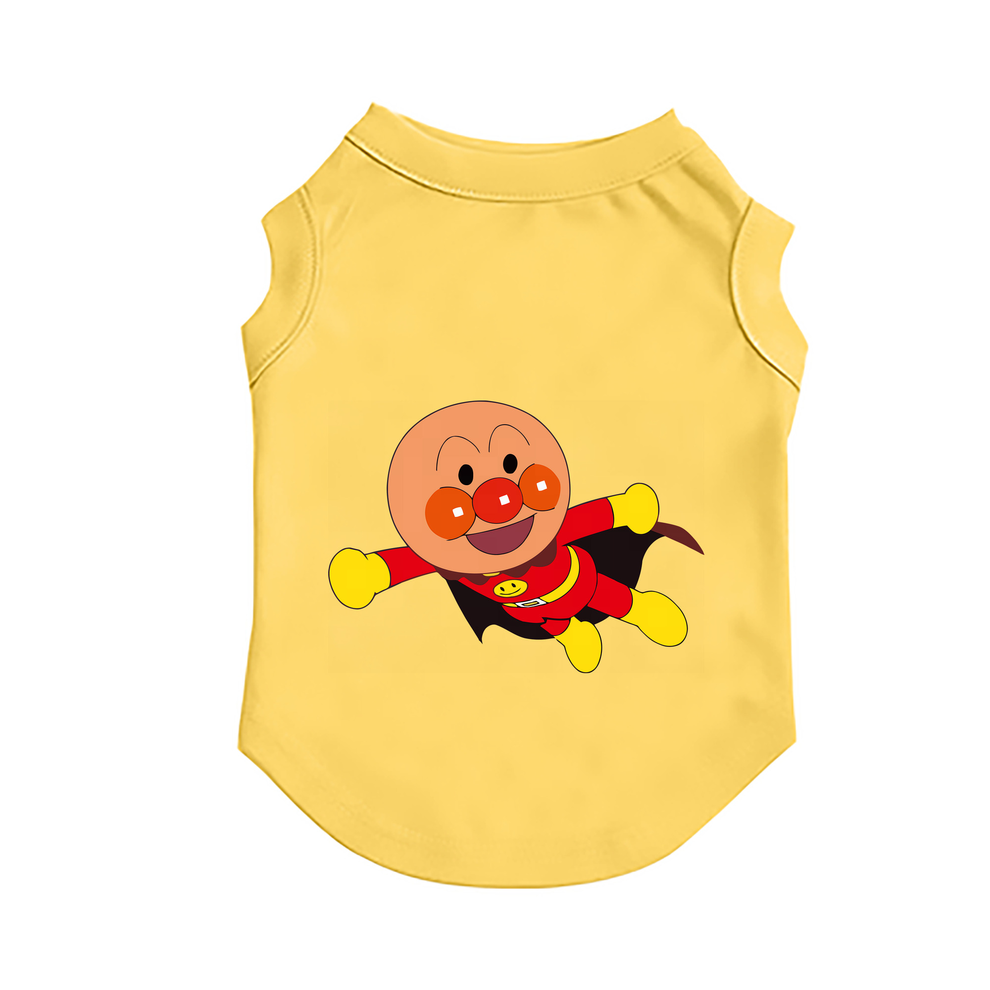 （画像用） アンパンマン Anpanman ペット用ベスト