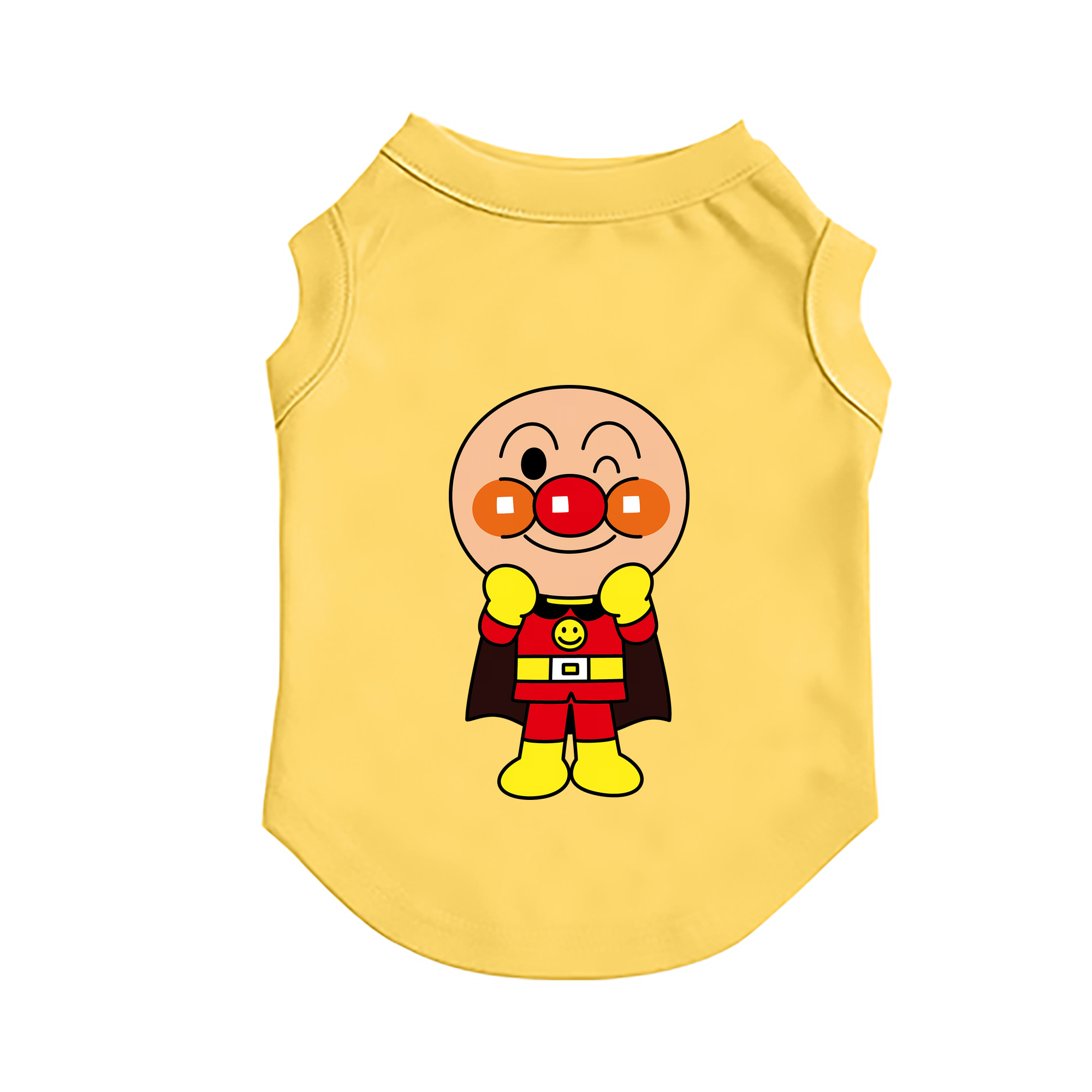 （画像用） アンパンマン Anpanman ペット用ベスト